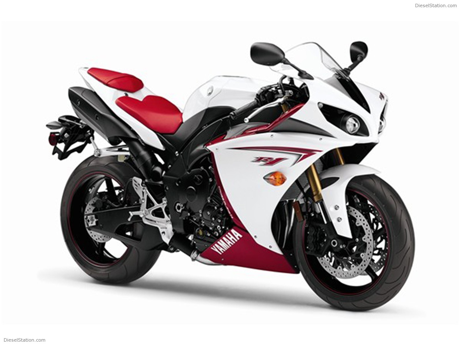 2009 Yamaha YZF R1