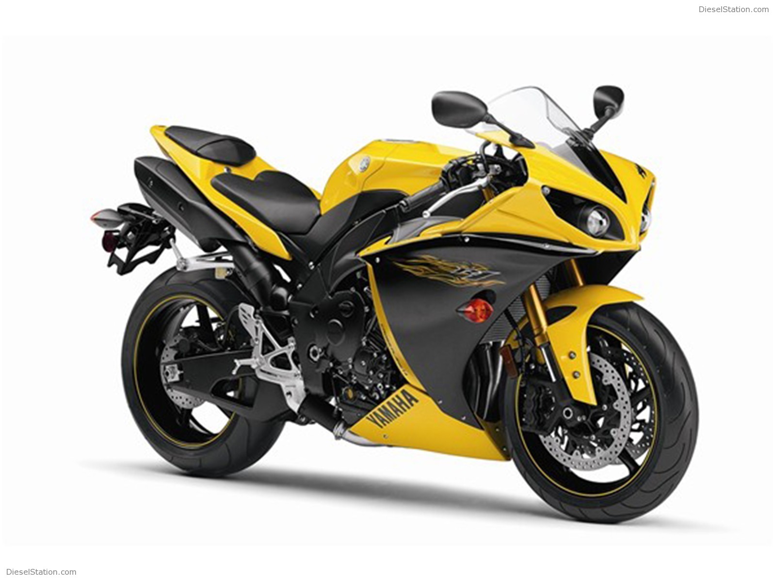 2009 Yamaha YZF R1