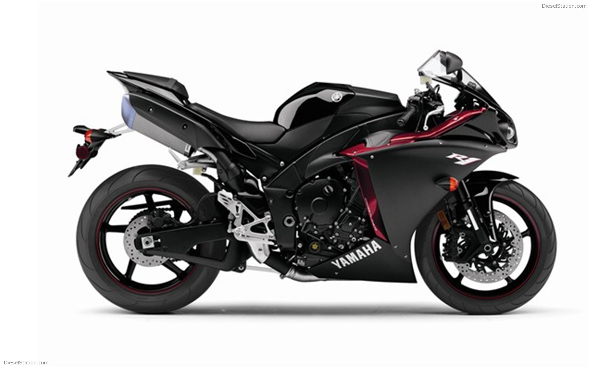 2009 Yamaha YZF R1