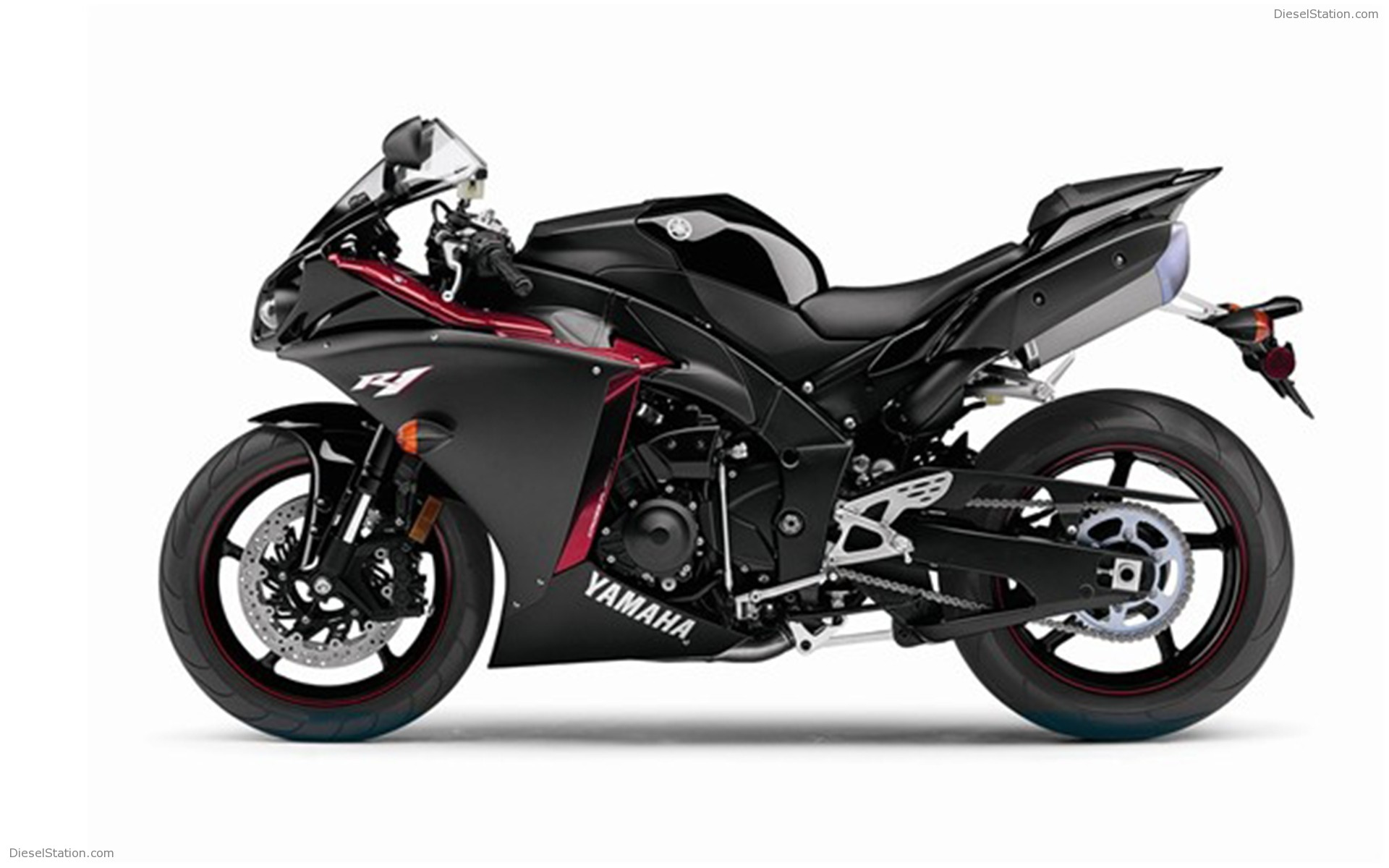 2009 Yamaha YZF R1