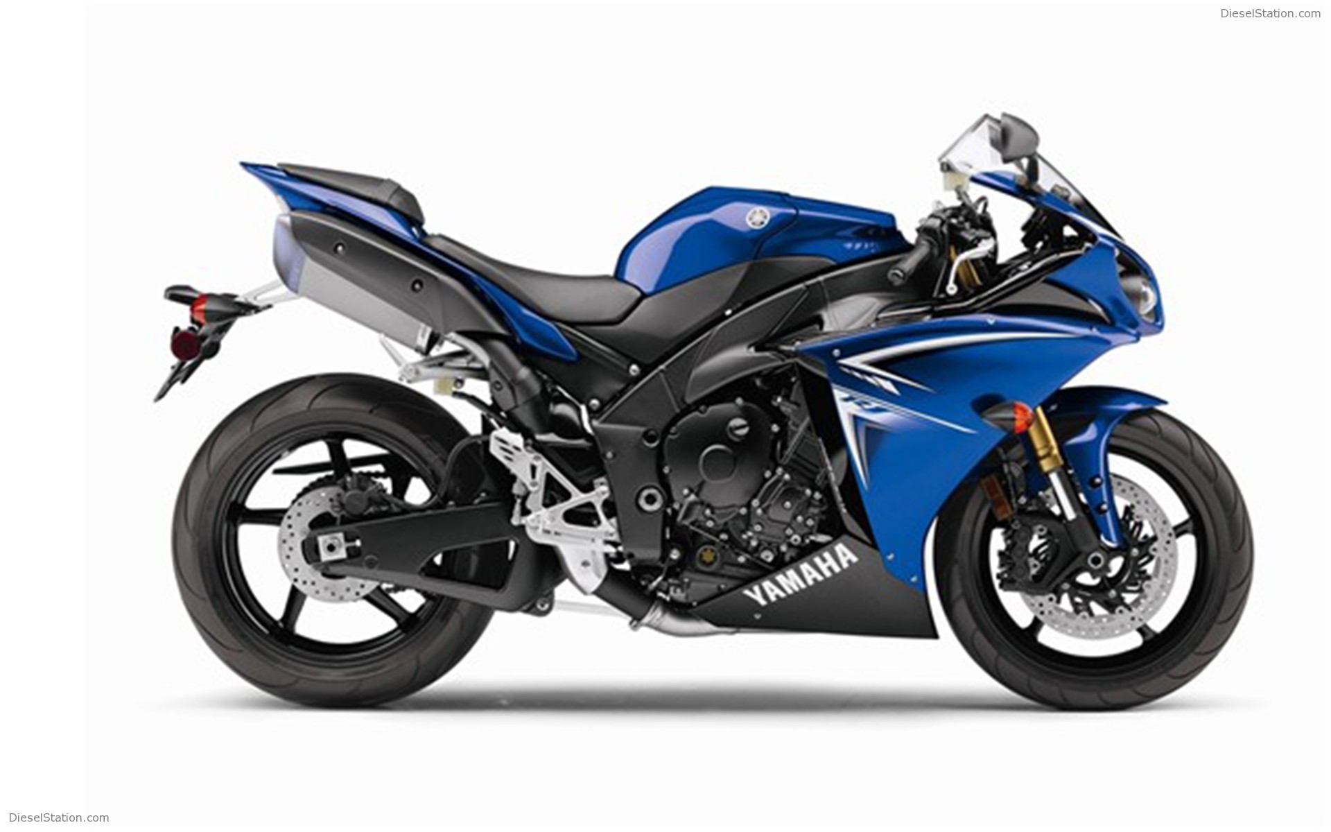 2009 Yamaha YZF R1