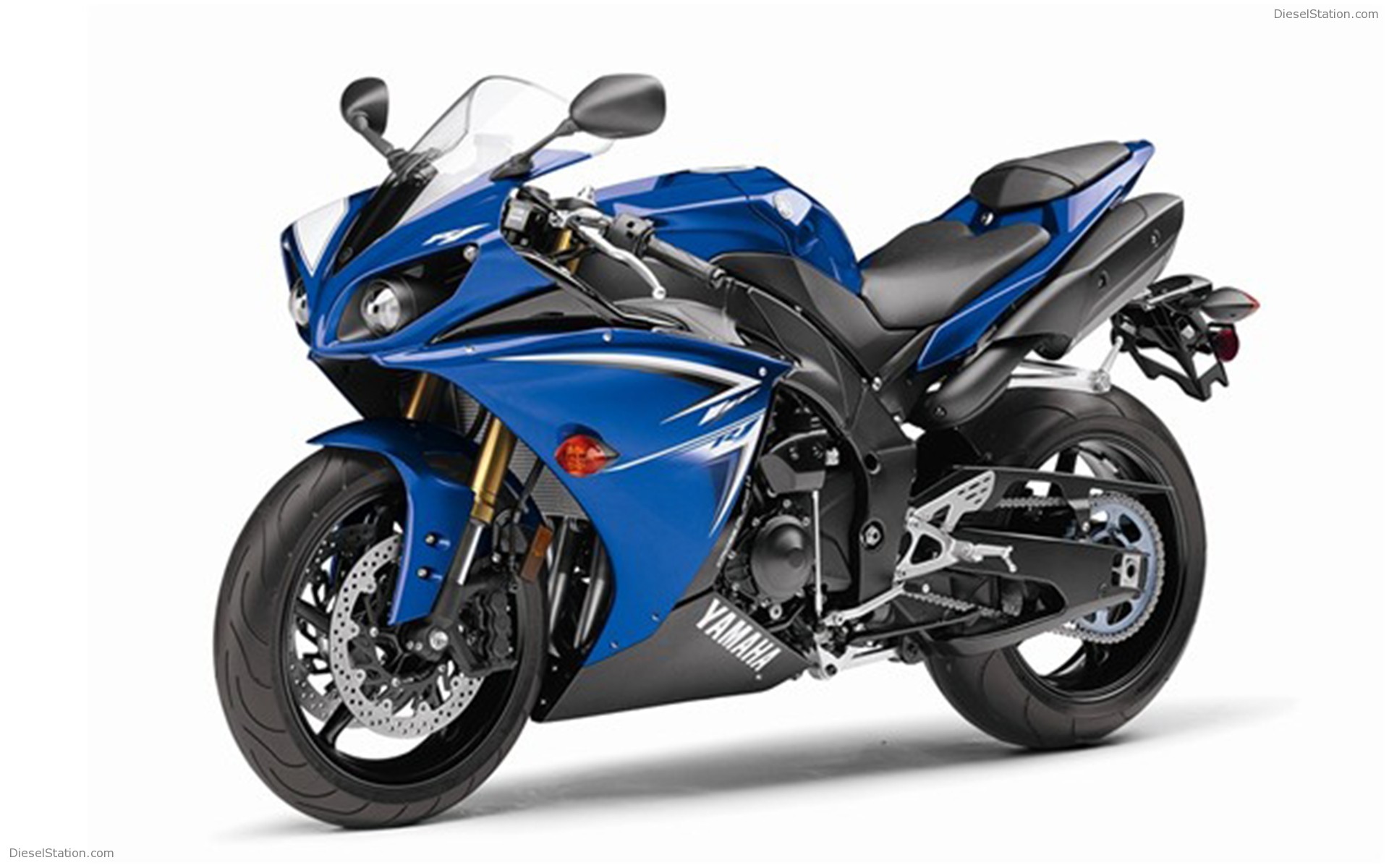 2009 Yamaha YZF R1