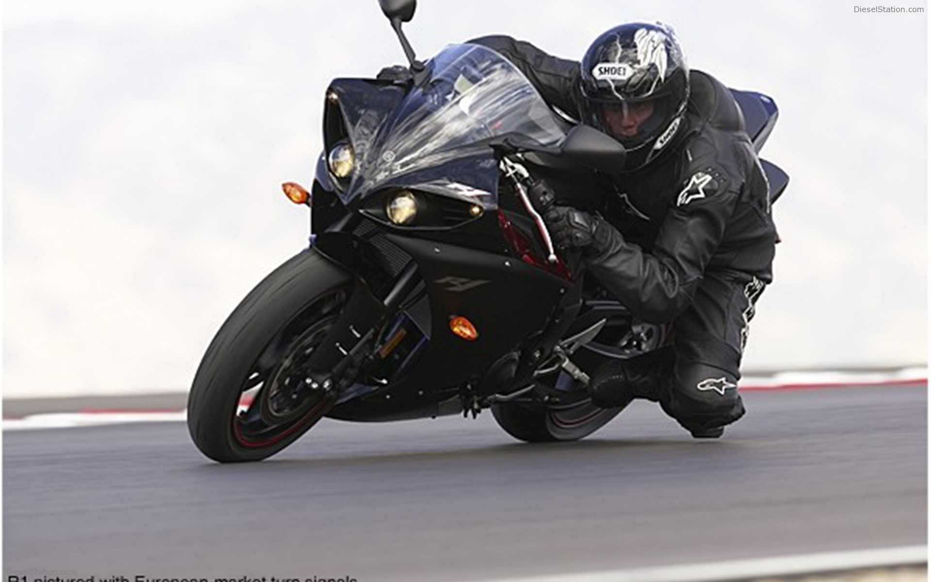 2009 Yamaha YZF R1