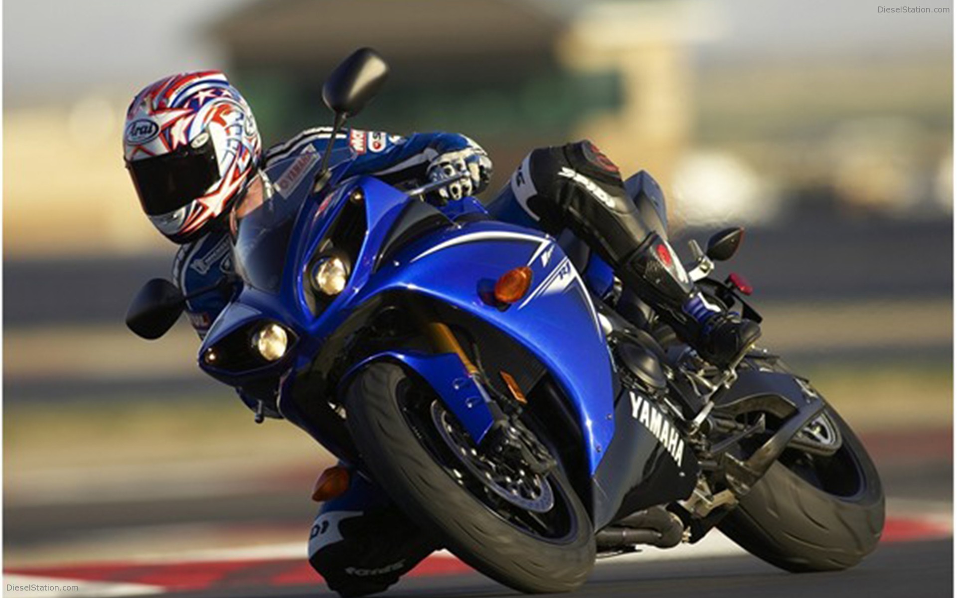 2009 Yamaha YZF R1