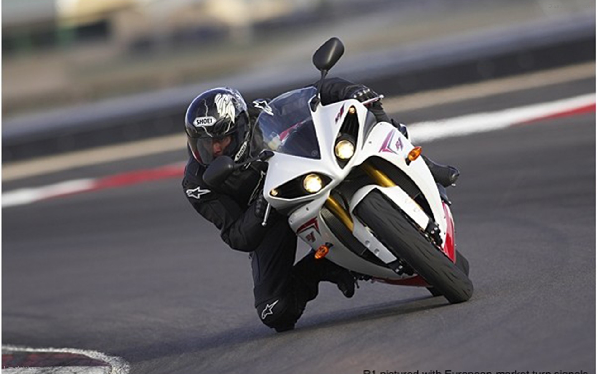2009 Yamaha YZF R1