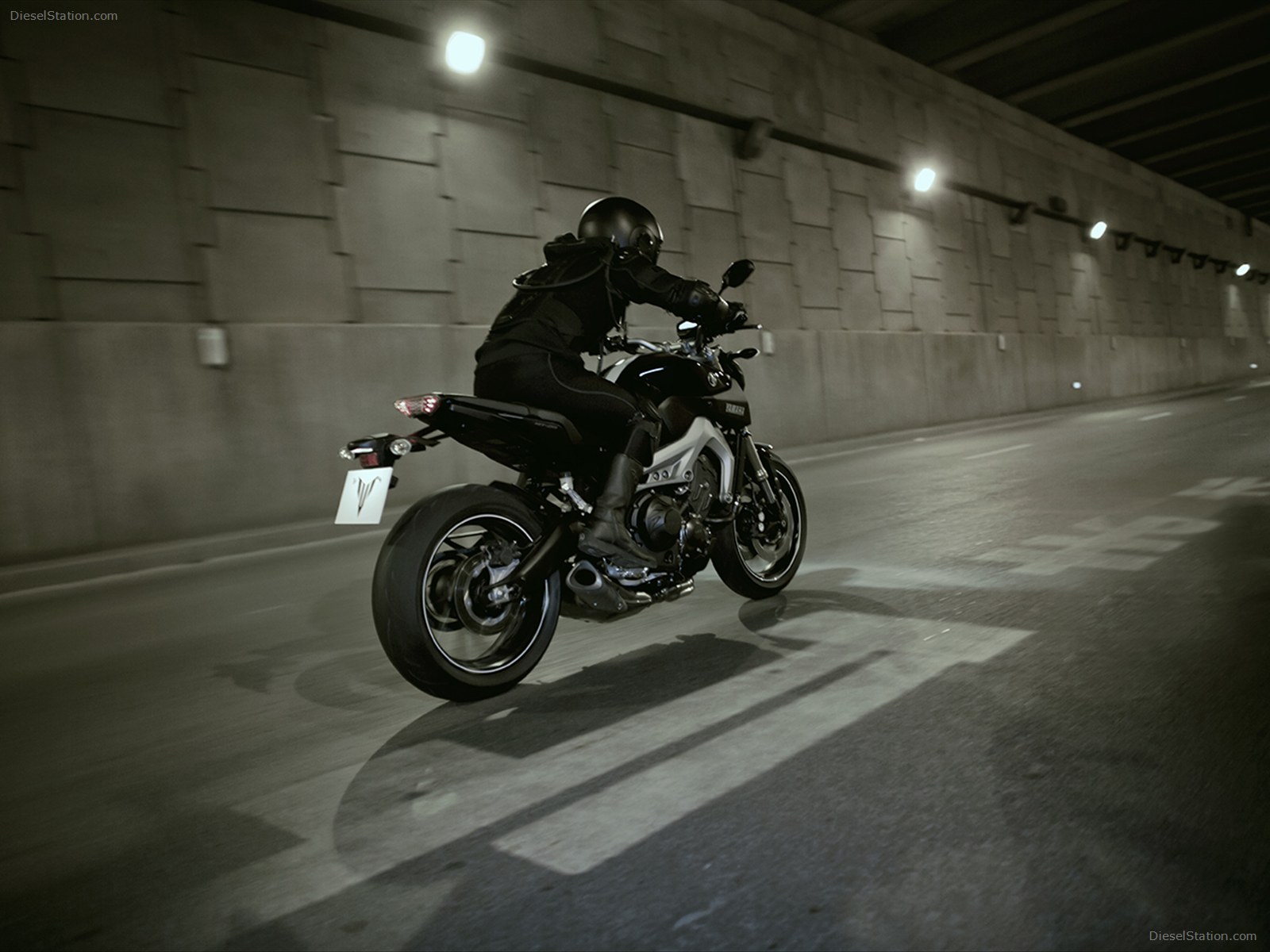 Yamaha MT-09 2014