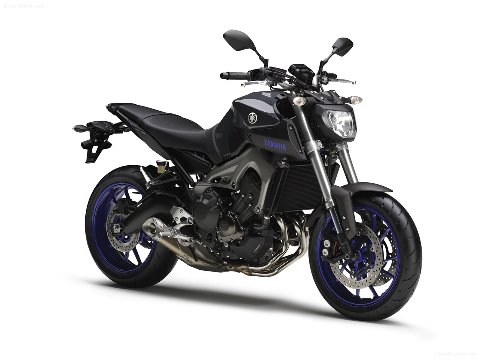 Yamaha MT-09 2014