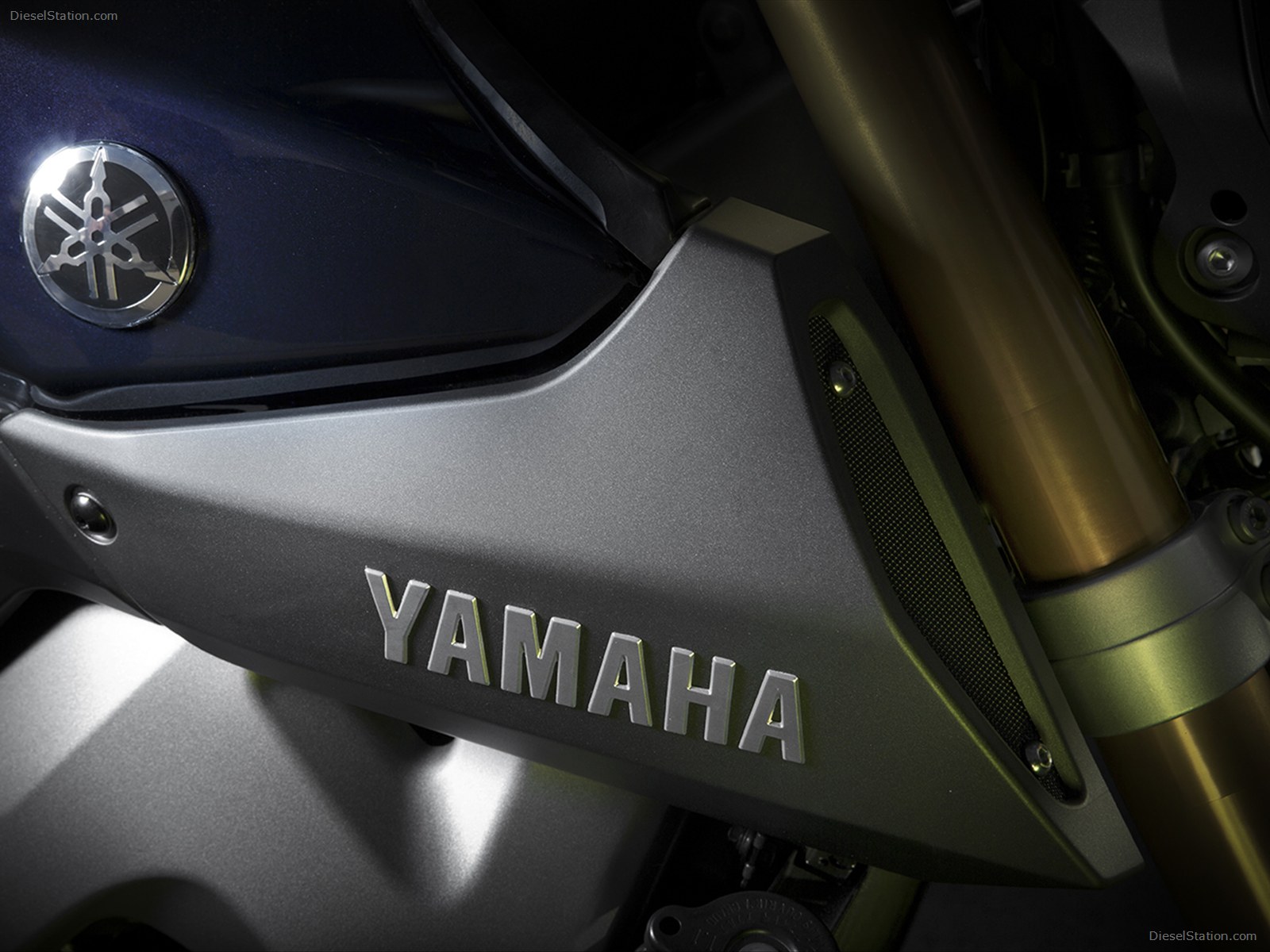 Yamaha MT-09 2014