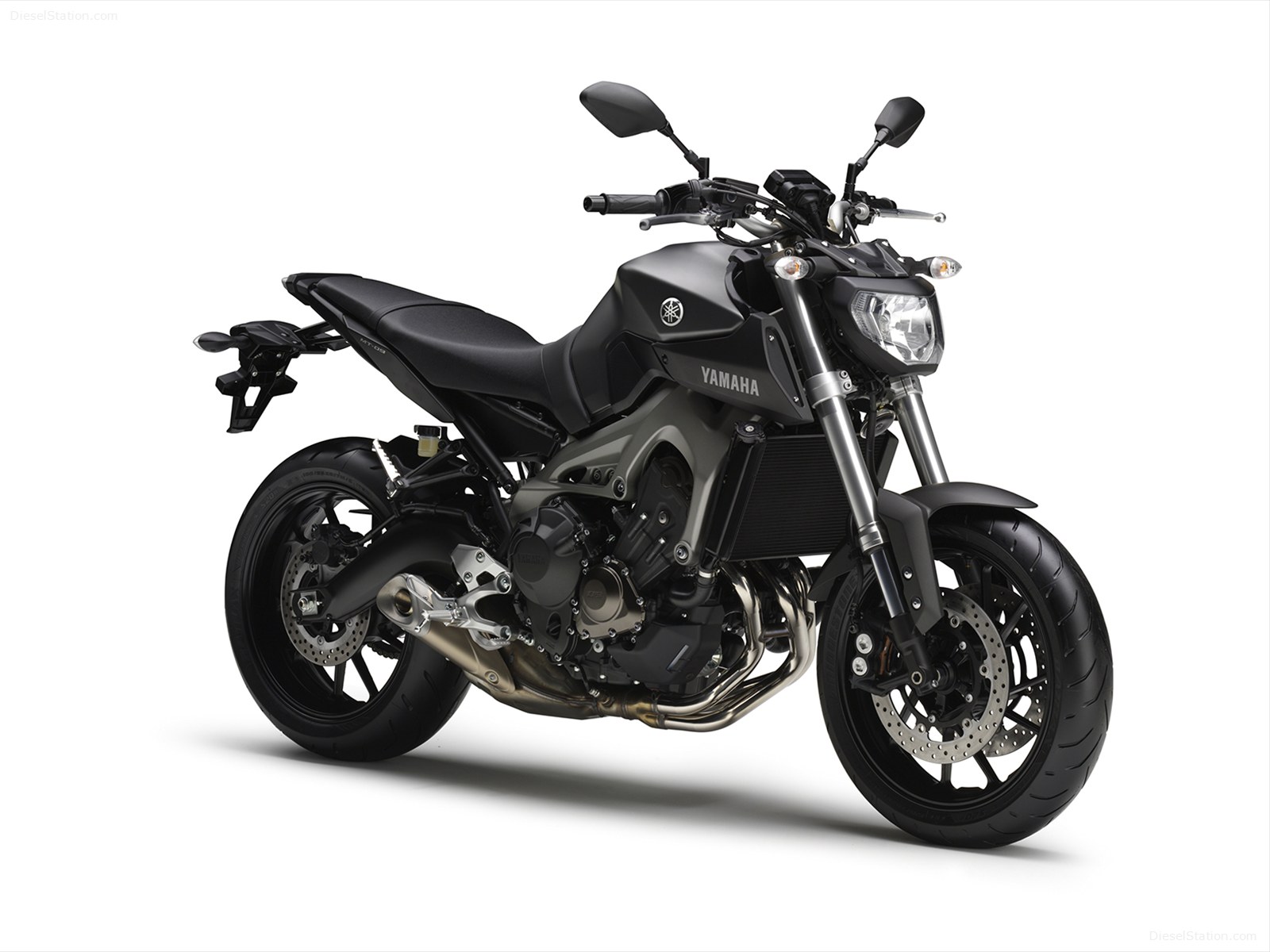 Yamaha MT-09 2014