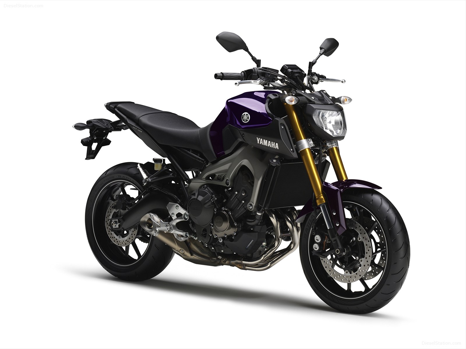 Yamaha MT-09 2014