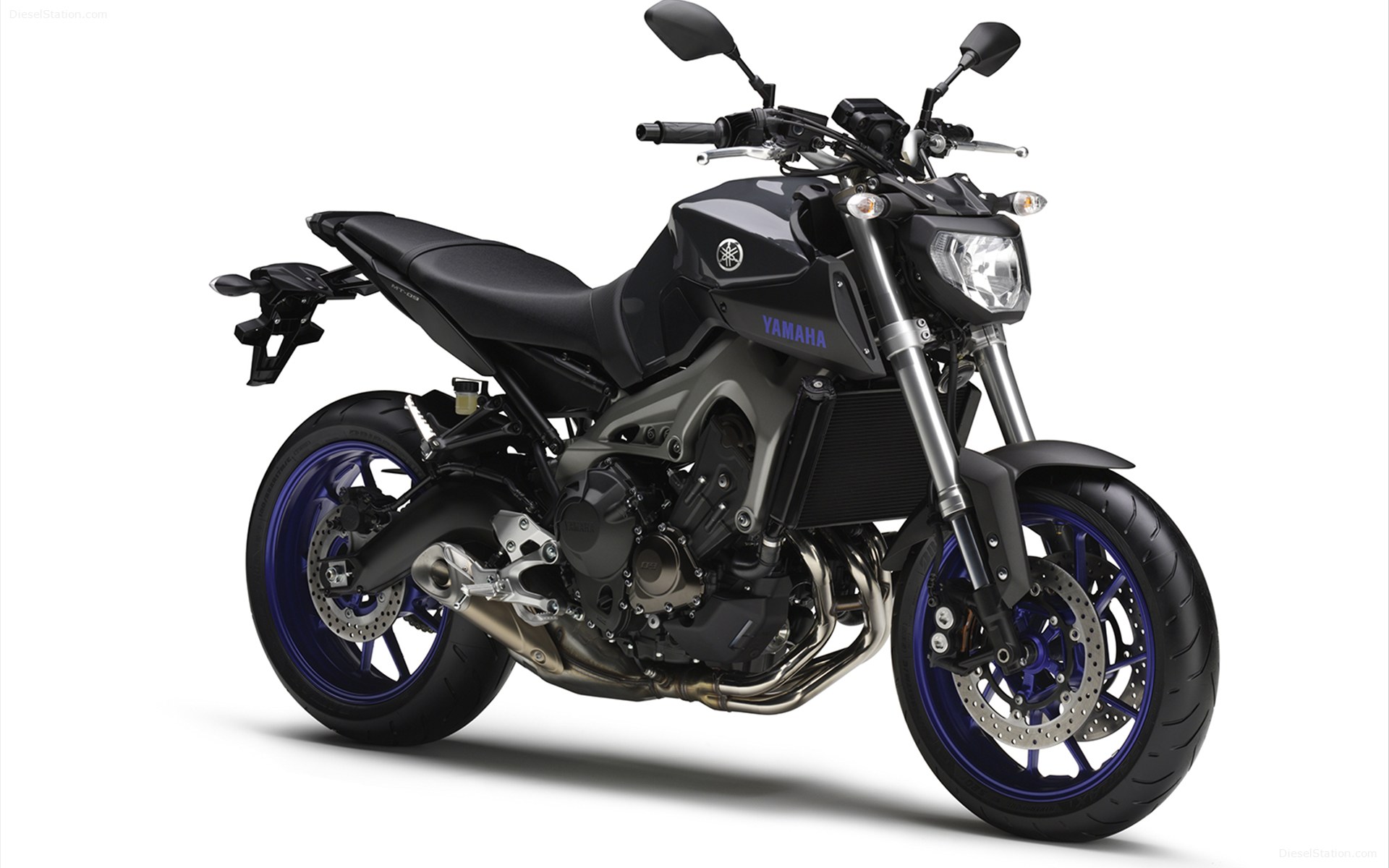 Yamaha MT-09 2014