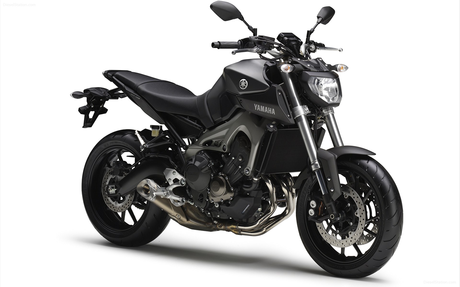 Yamaha MT-09 2014