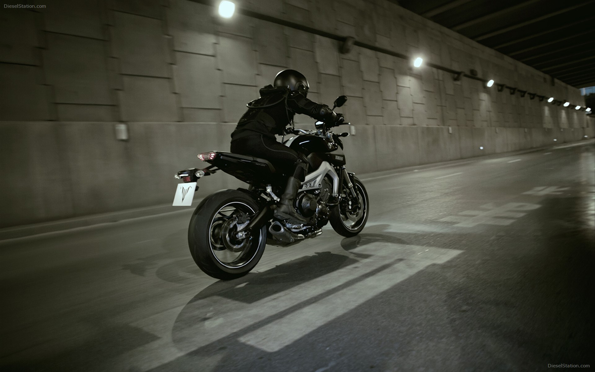 Yamaha MT-09 2014