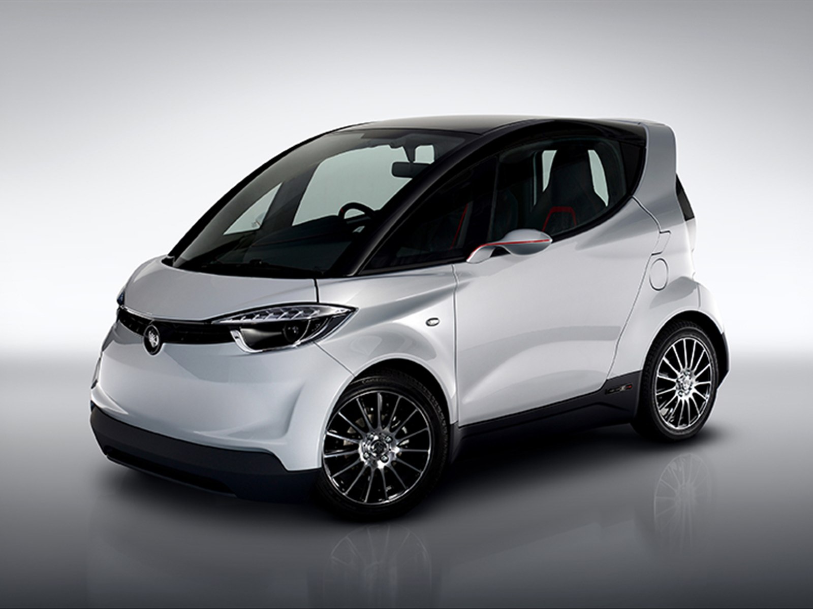 Yamaha MOTIV.e city car 2014