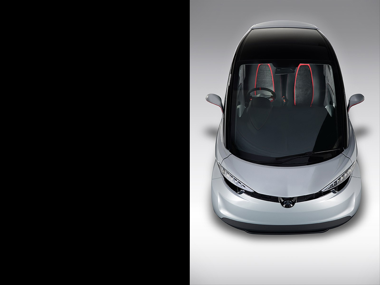 Yamaha MOTIV.e city car 2014