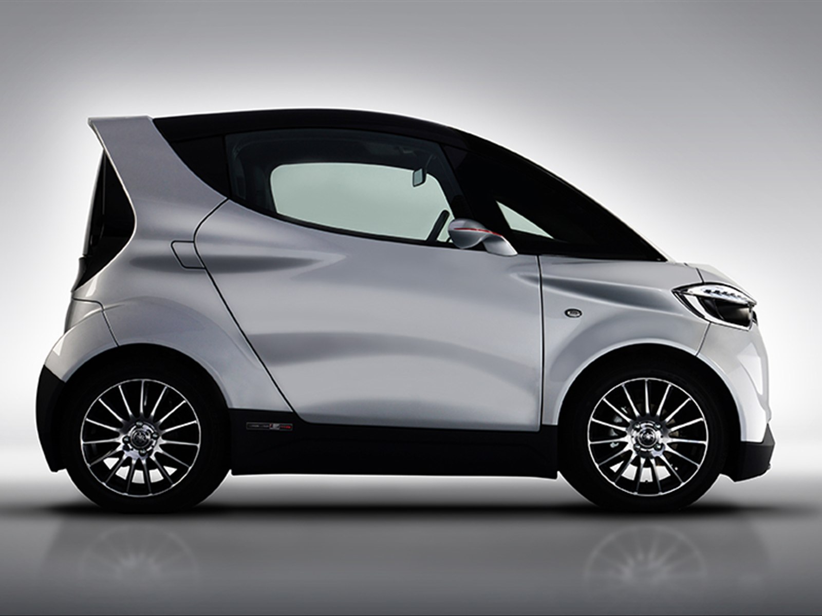 Yamaha MOTIV.e city car 2014