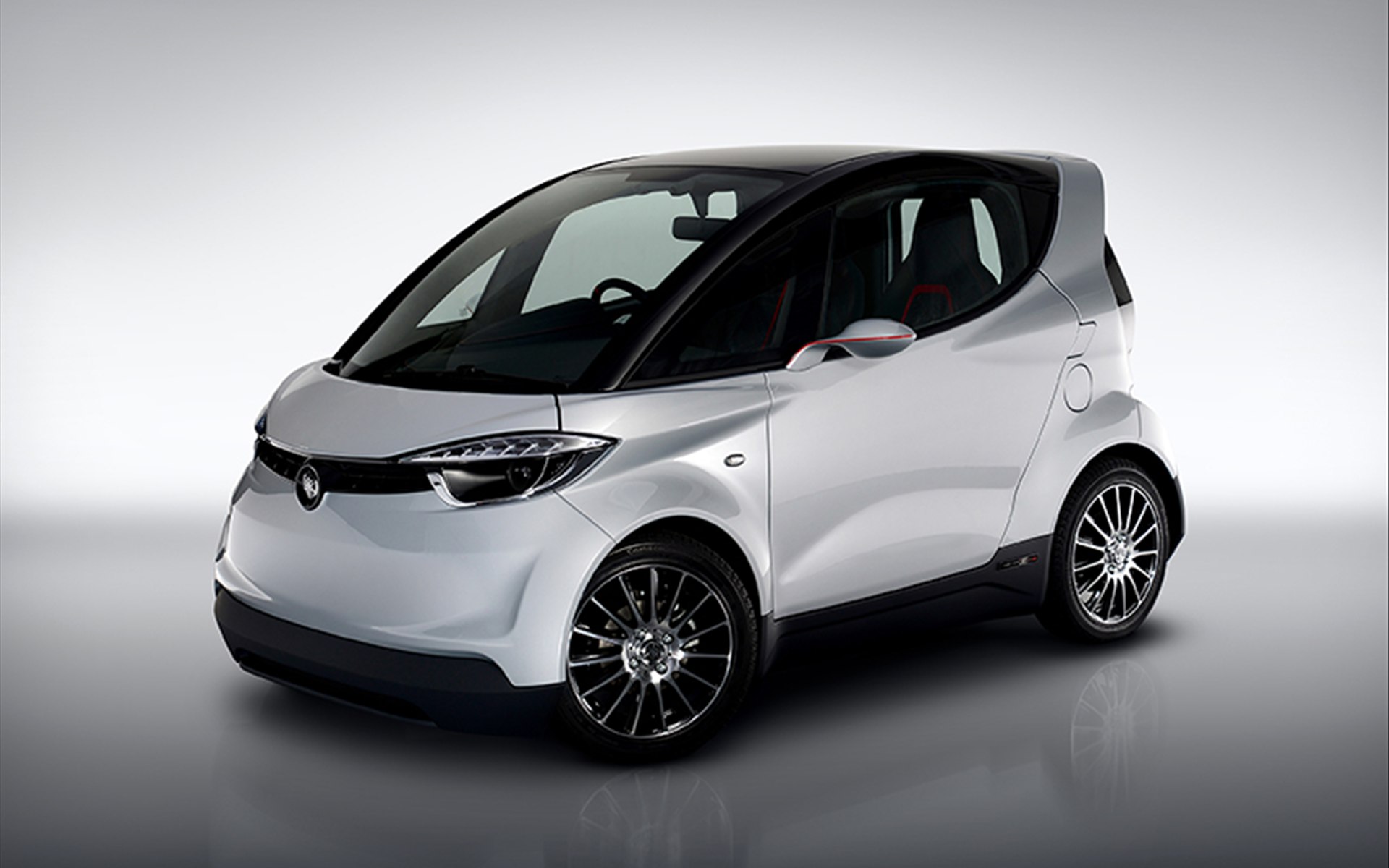 Yamaha MOTIV.e city car 2014