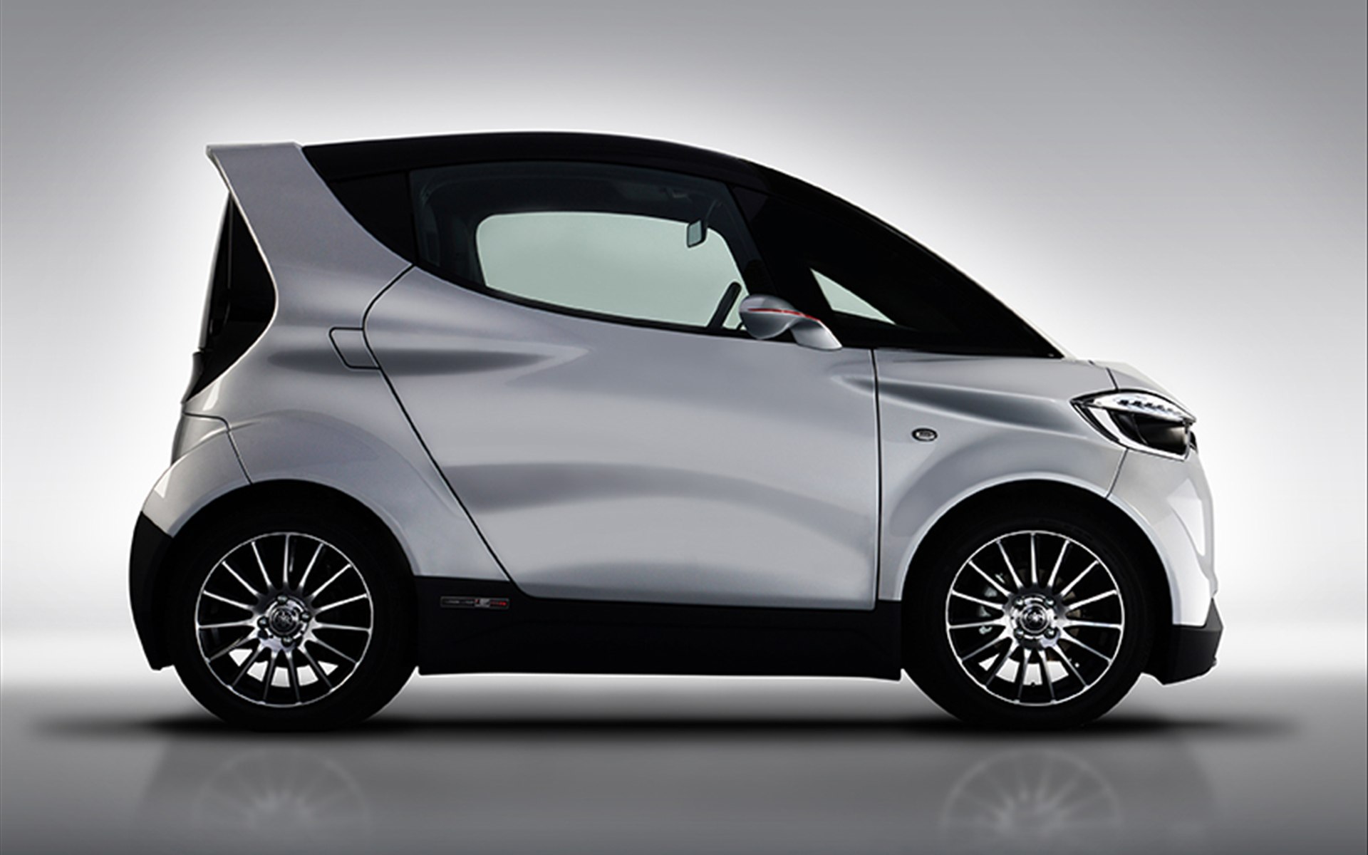Yamaha MOTIV.e city car 2014