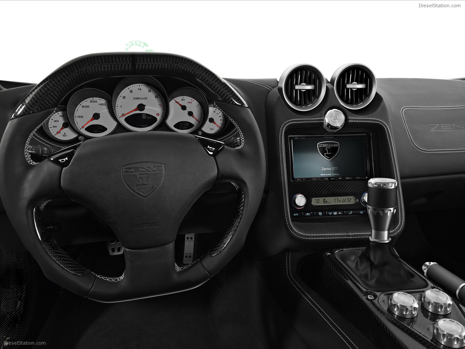 Zenvo Devon ST1