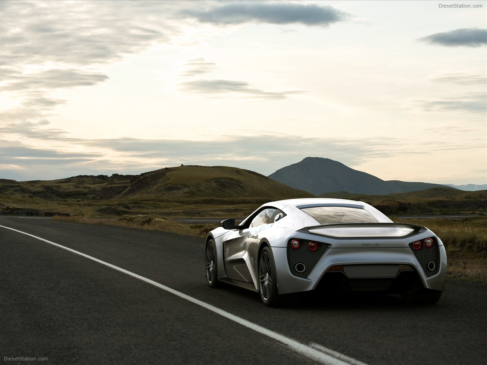 Zenvo Devon ST1