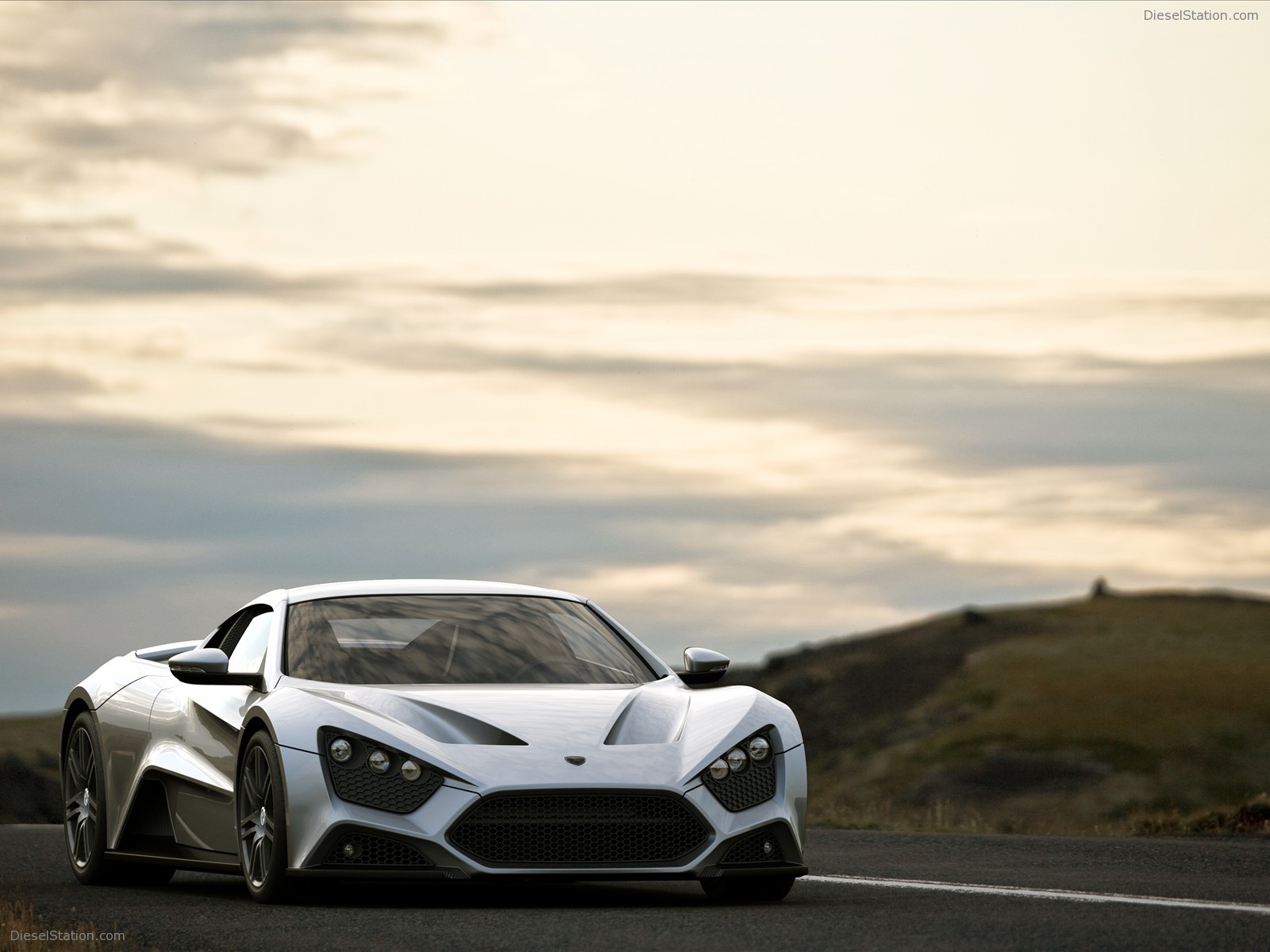 Zenvo Devon ST1