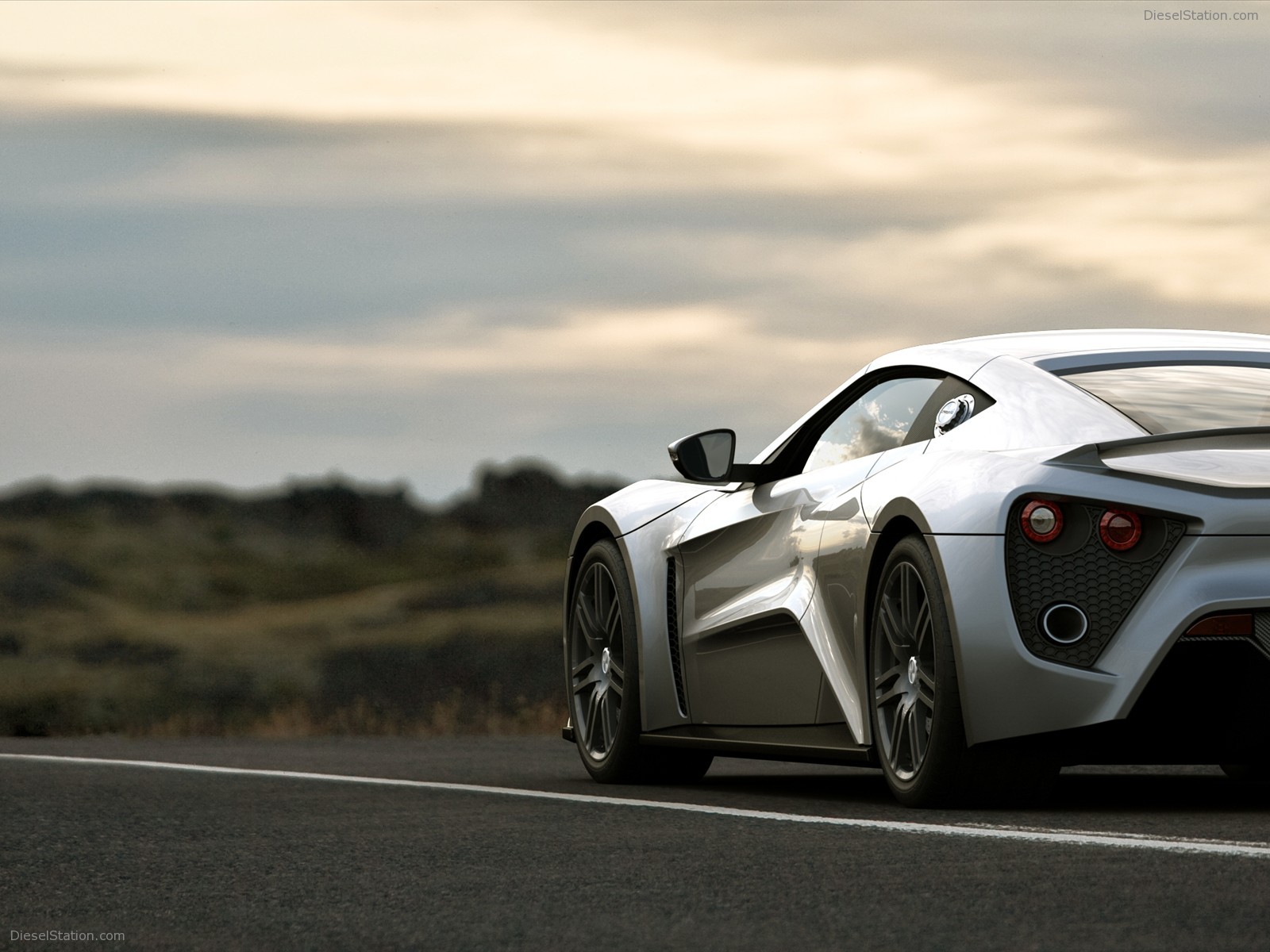 Zenvo Devon ST1