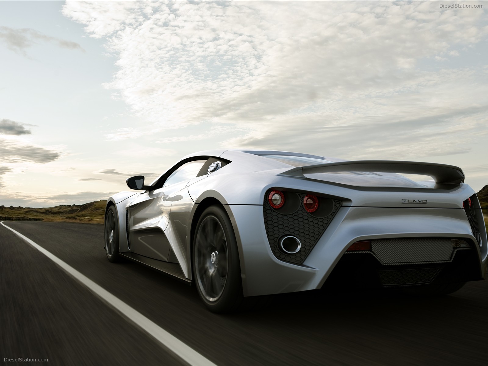 Zenvo Devon ST1