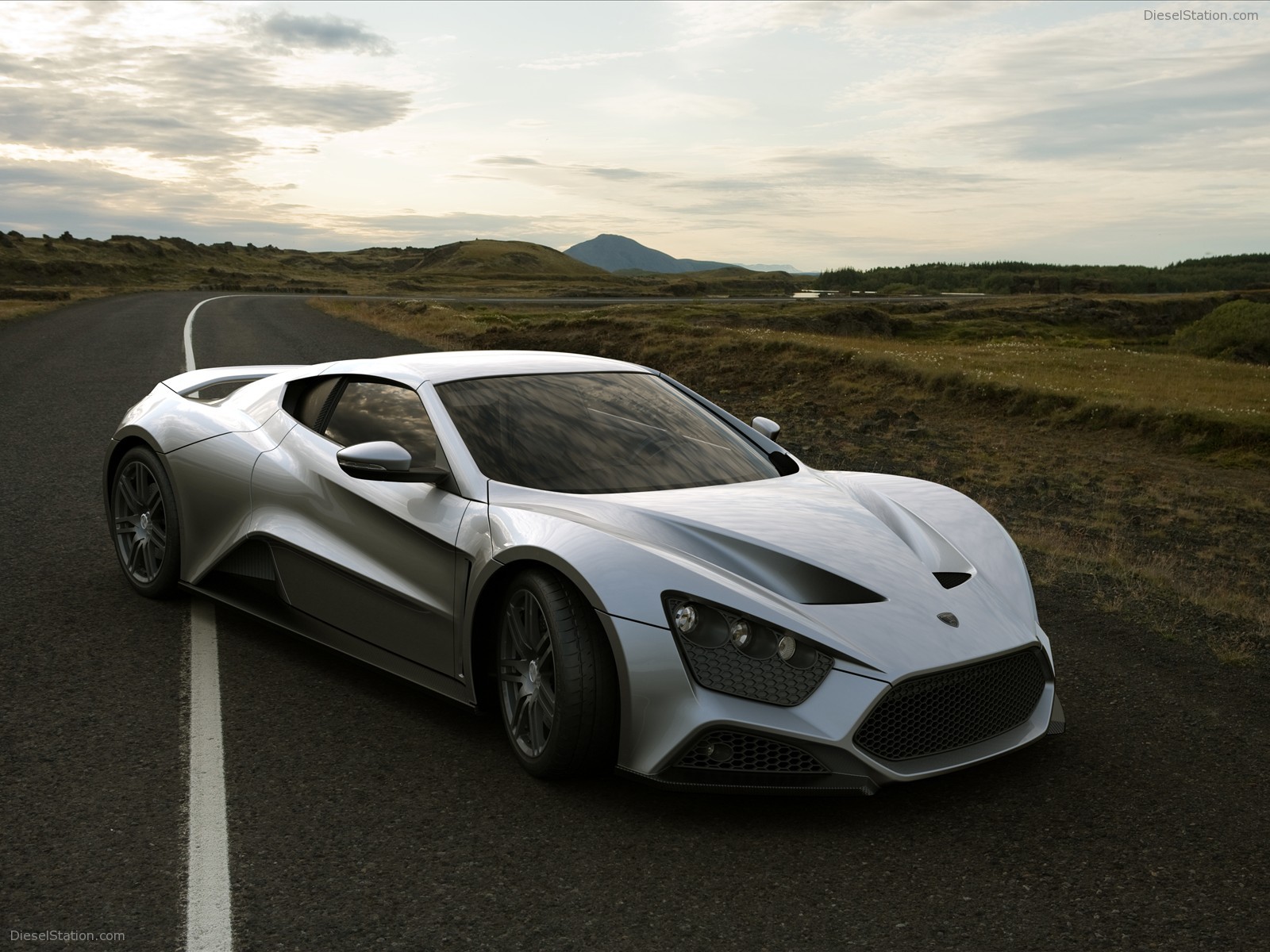 Zenvo Devon ST1