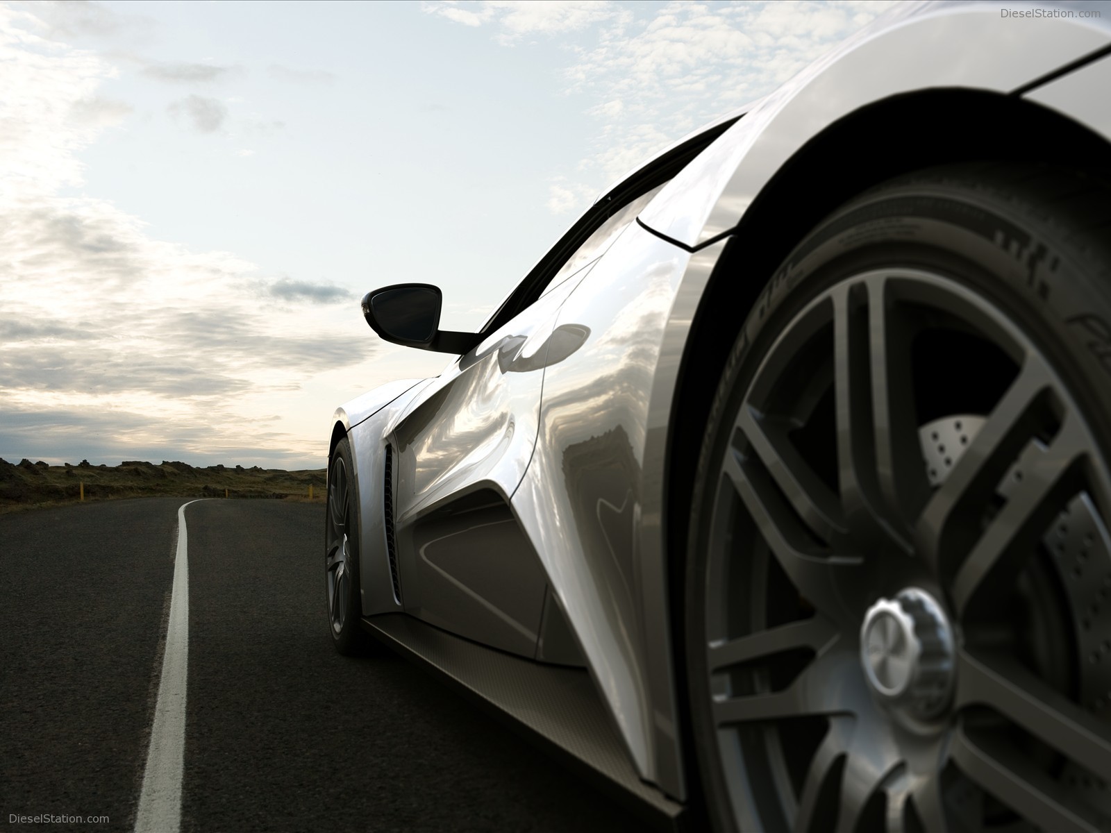 Zenvo Devon ST1