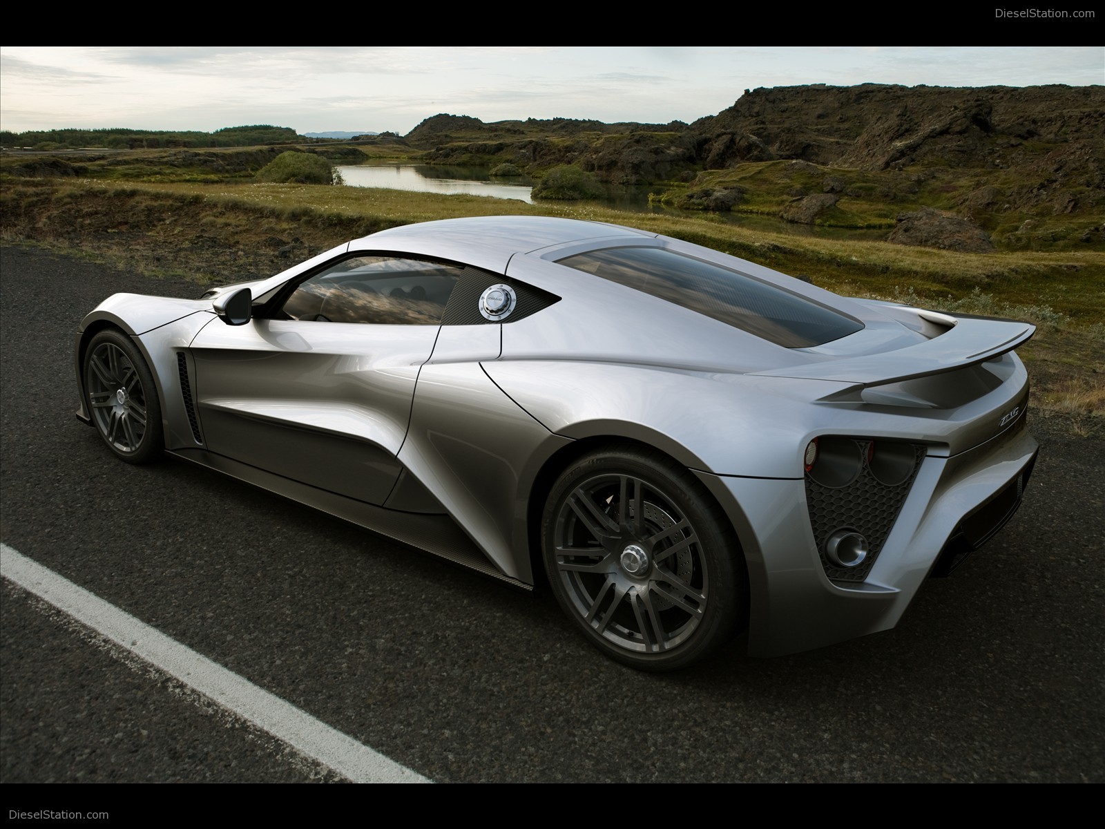 Zenvo Devon ST1