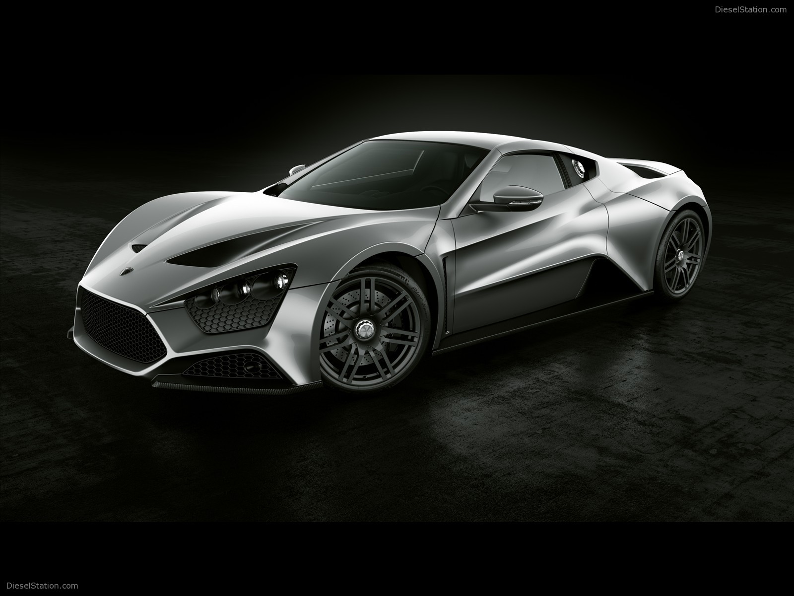 Zenvo Devon ST1