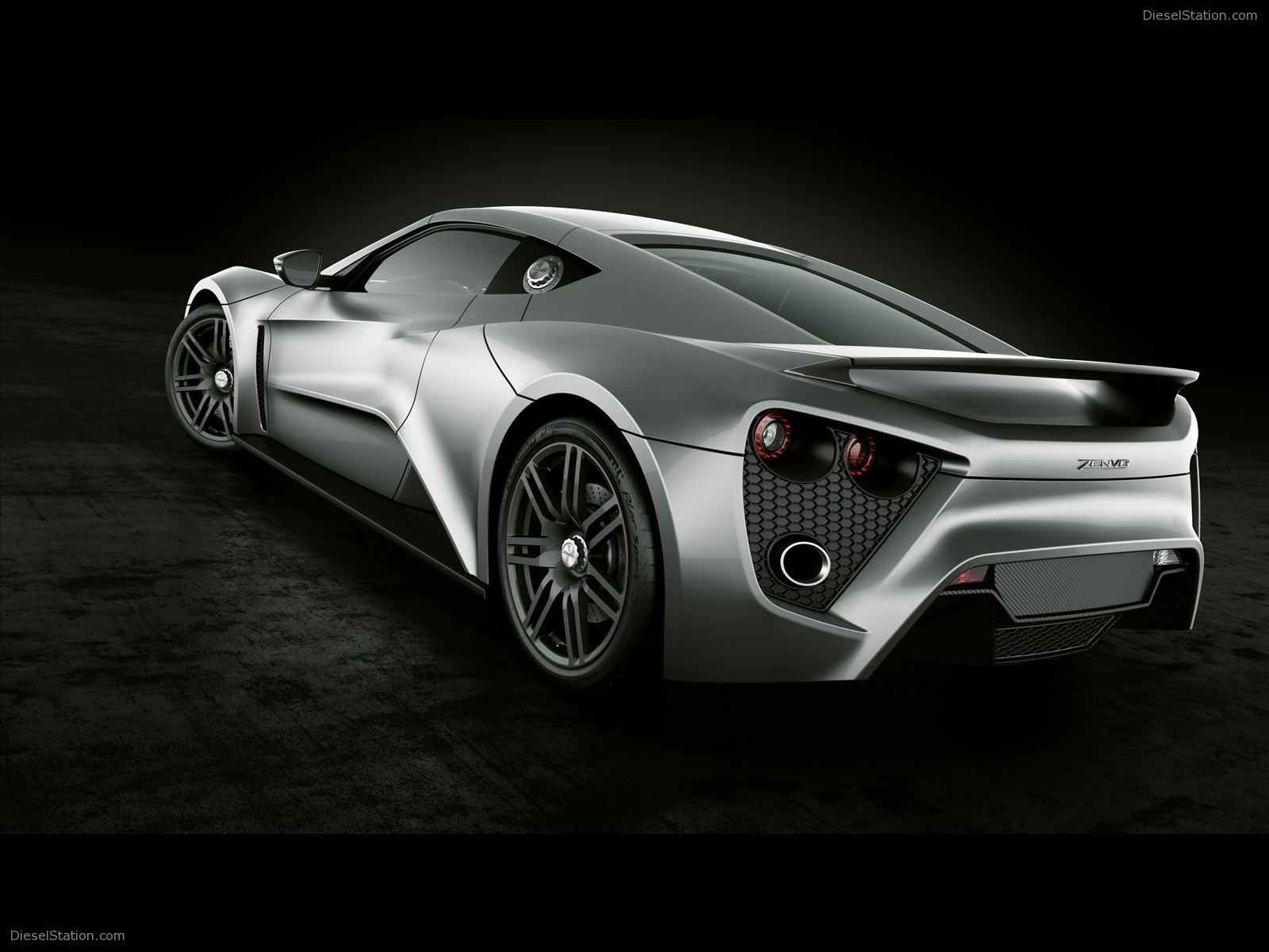 Zenvo Devon ST1