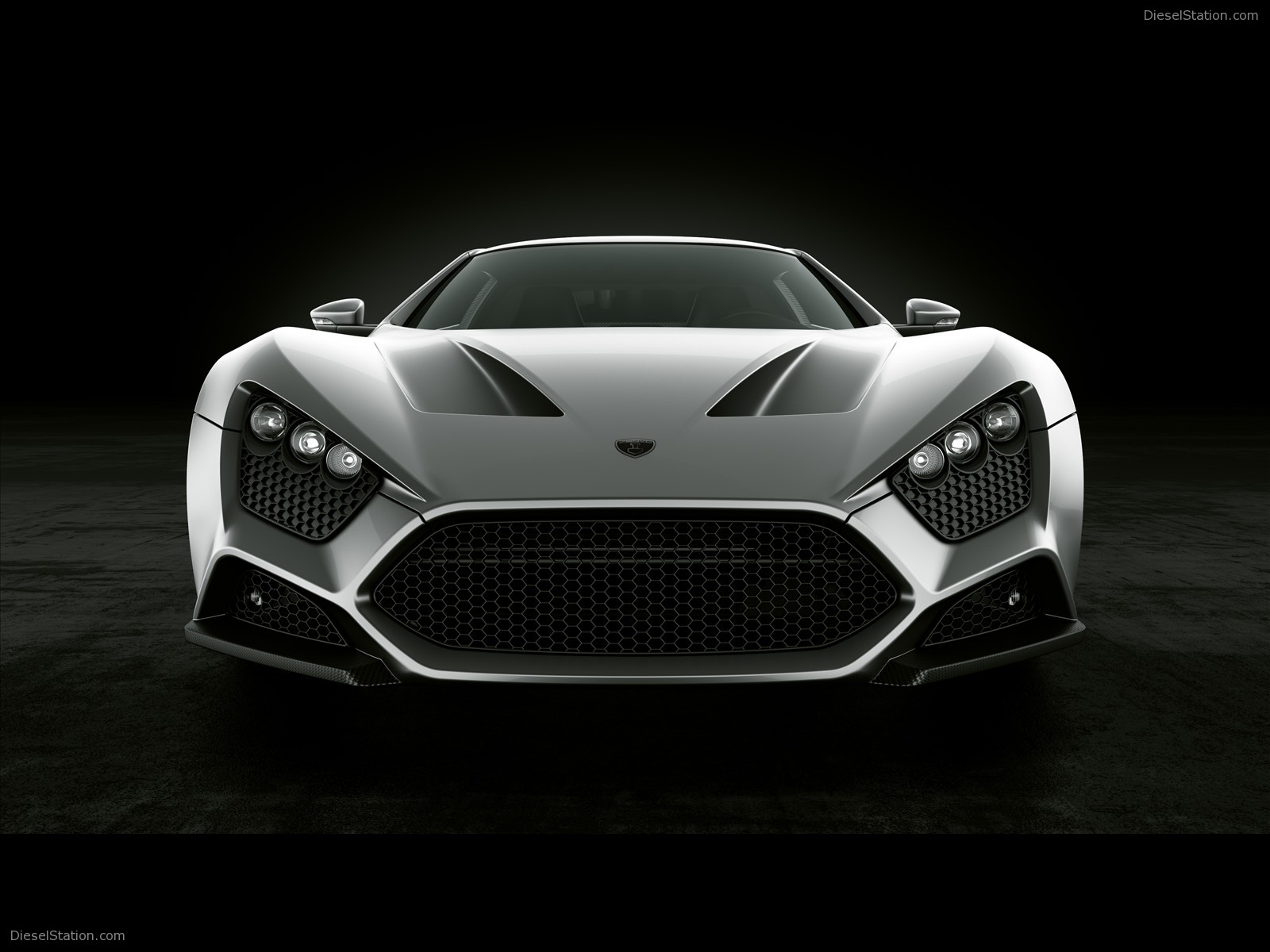 Zenvo Devon ST1