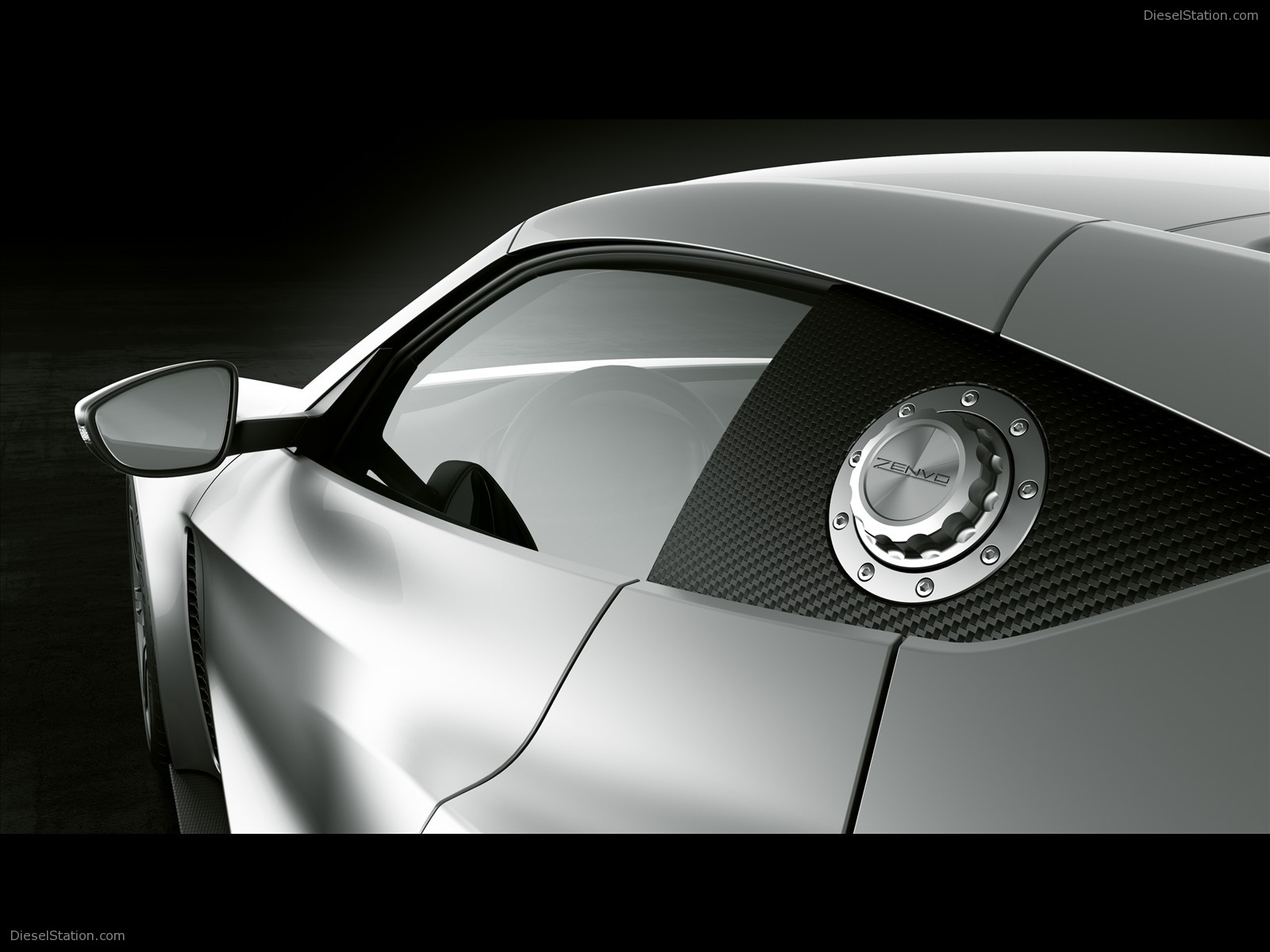 Zenvo Devon ST1
