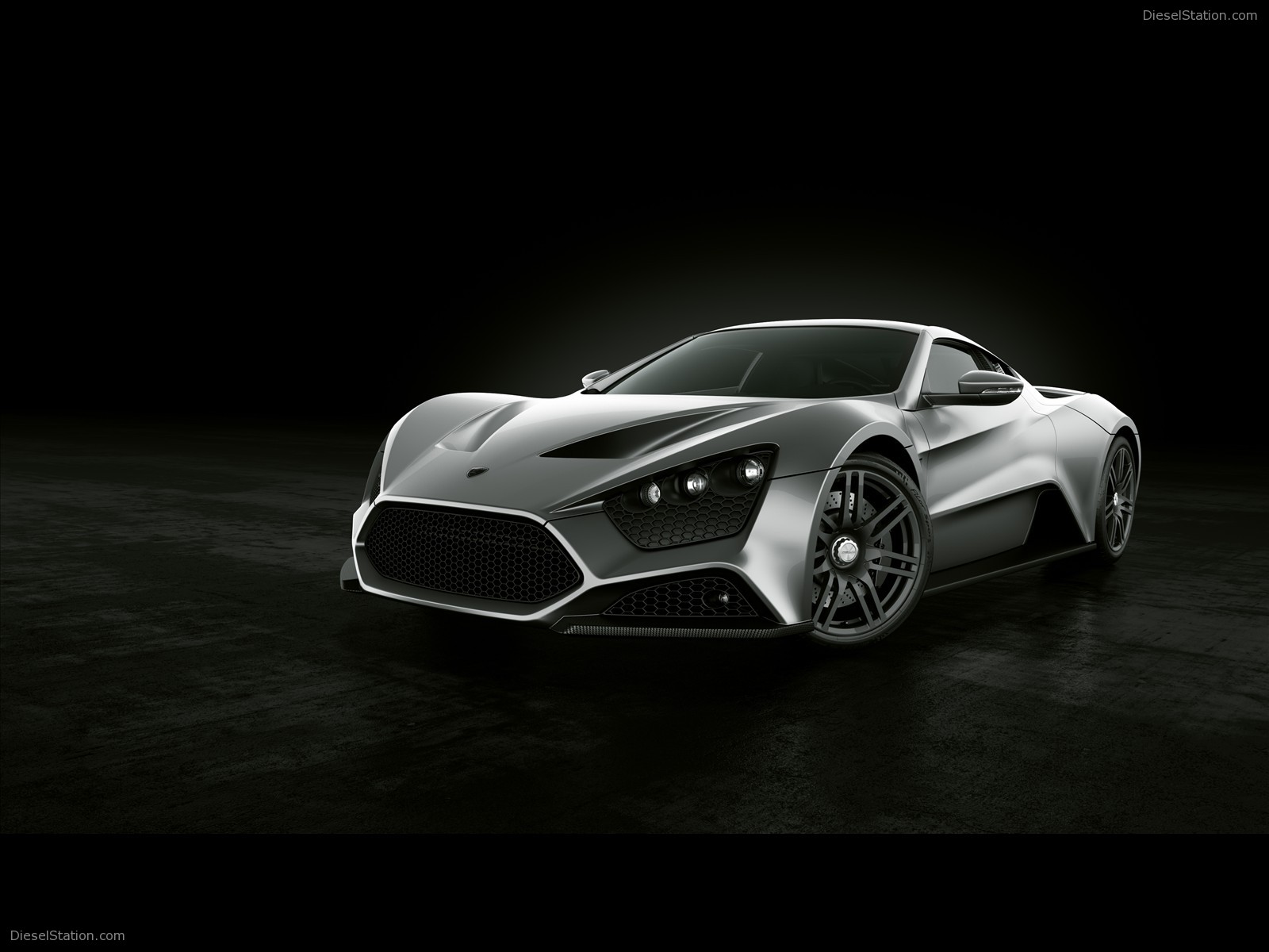 Zenvo Devon ST1