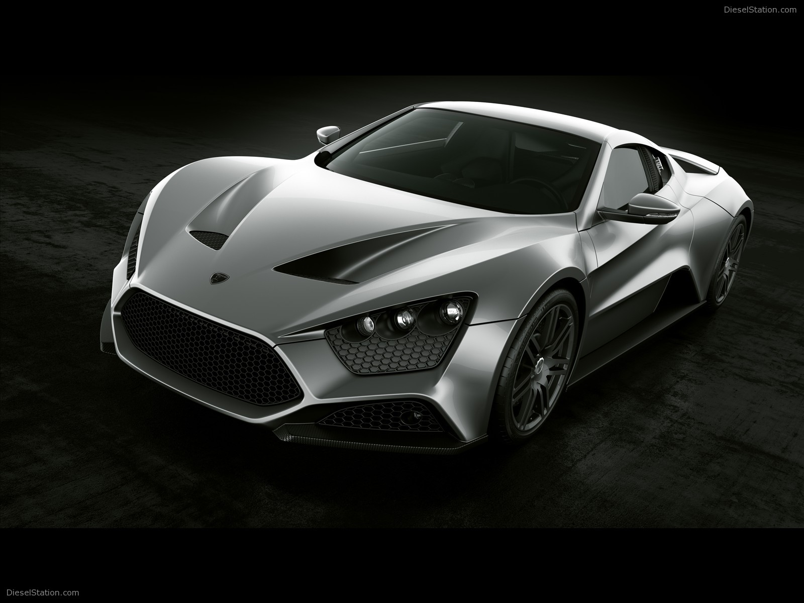 Zenvo Devon ST1