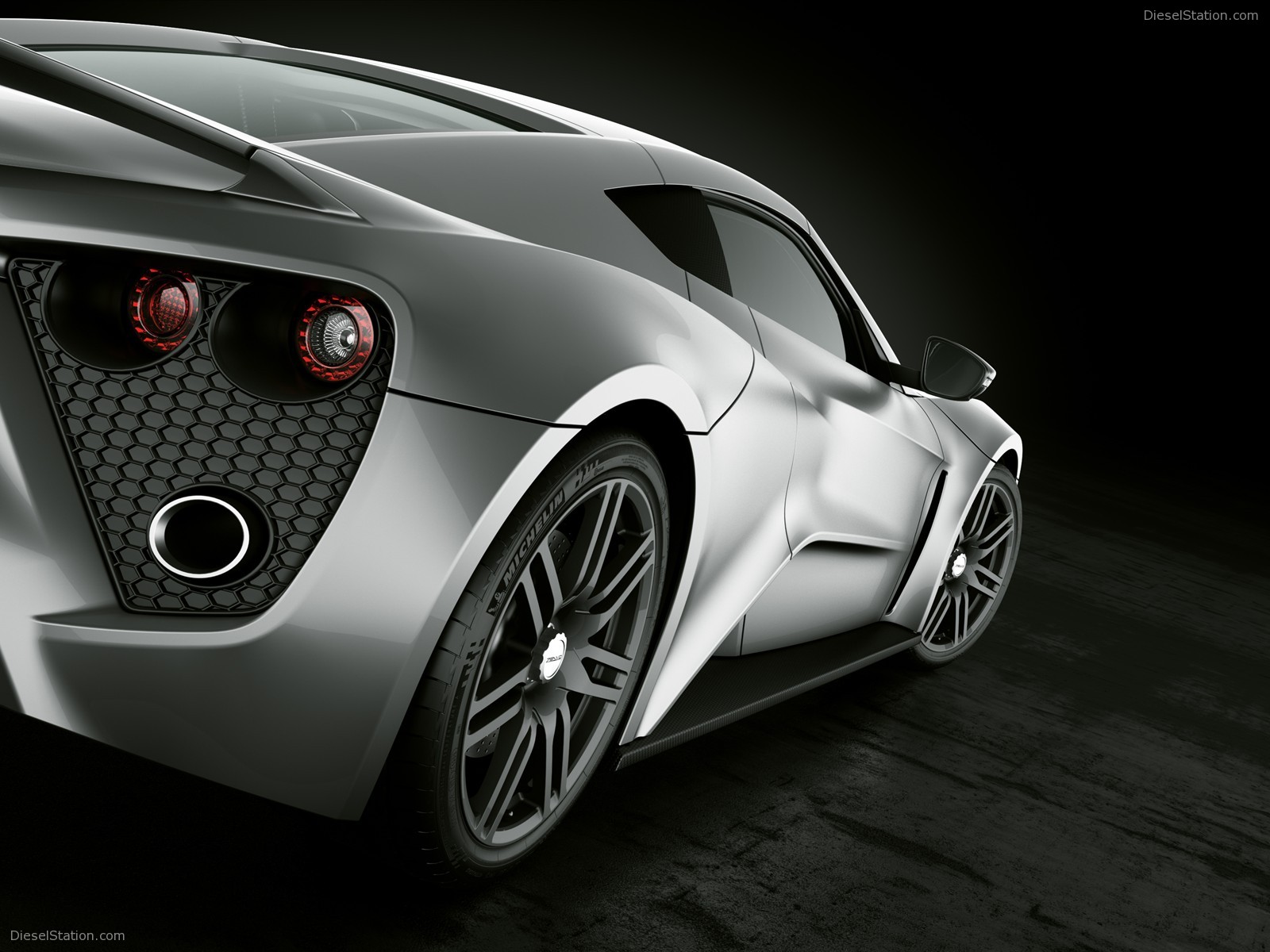 Zenvo Devon ST1