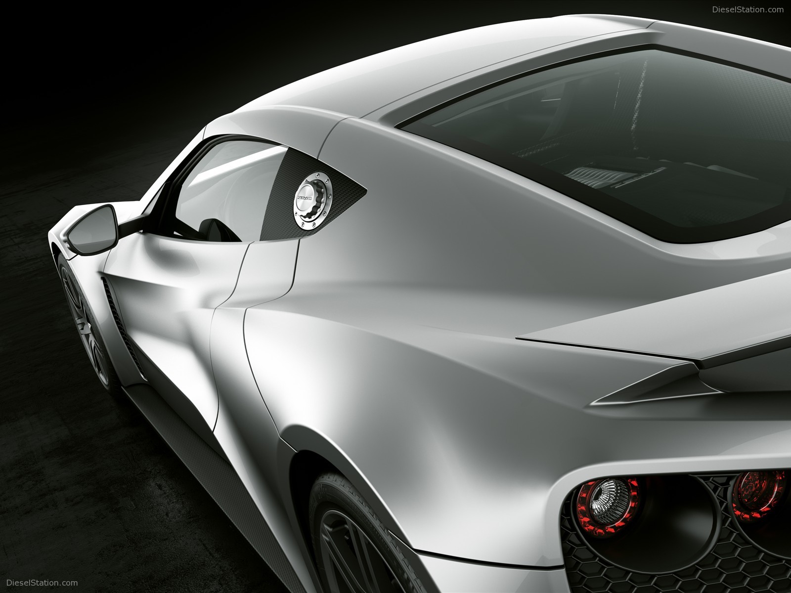 Zenvo Devon ST1