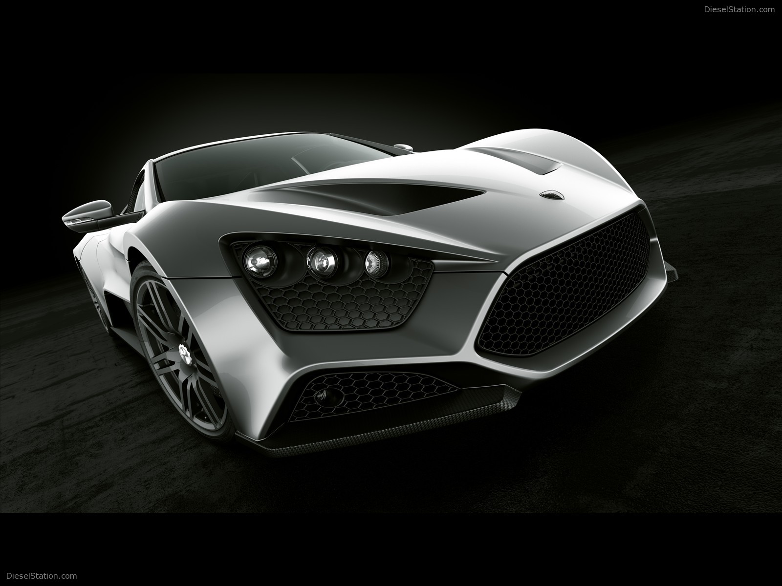 Zenvo Devon ST1