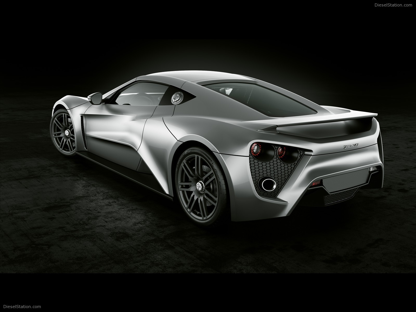 Zenvo Devon ST1