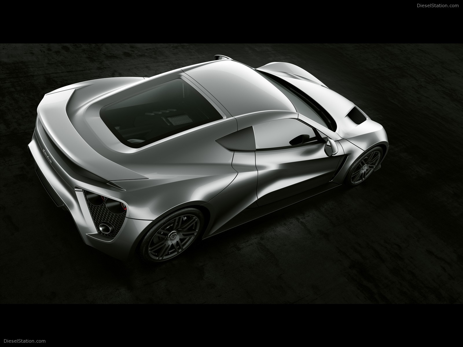 Zenvo Devon ST1