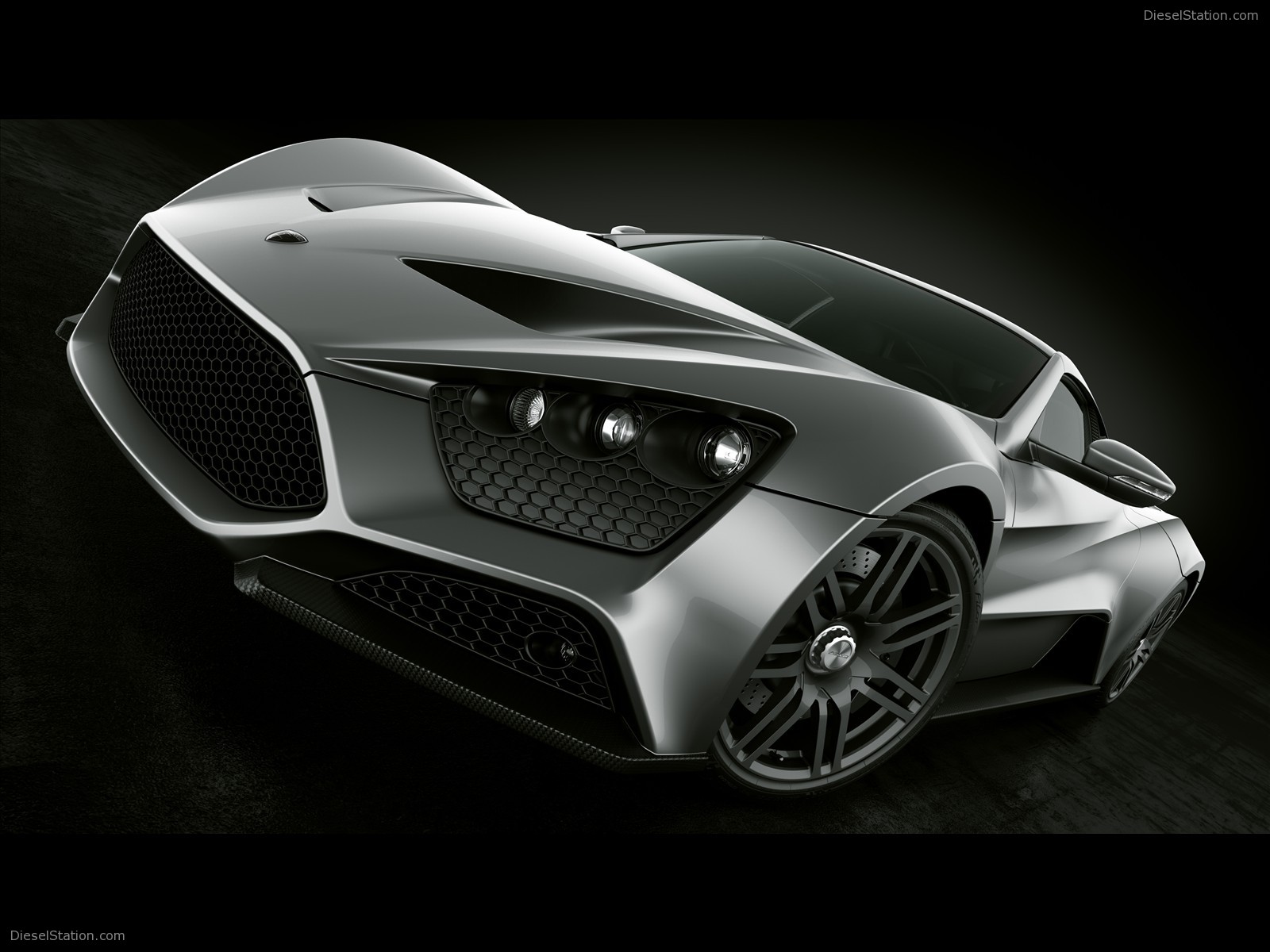 Zenvo Devon ST1