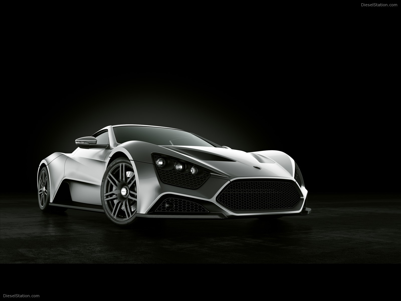 Zenvo Devon ST1