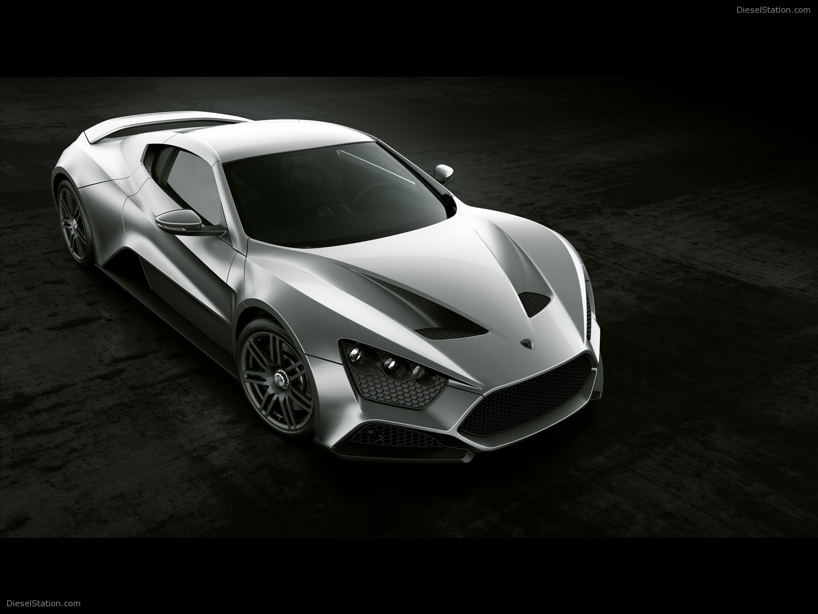 Zenvo Devon ST1