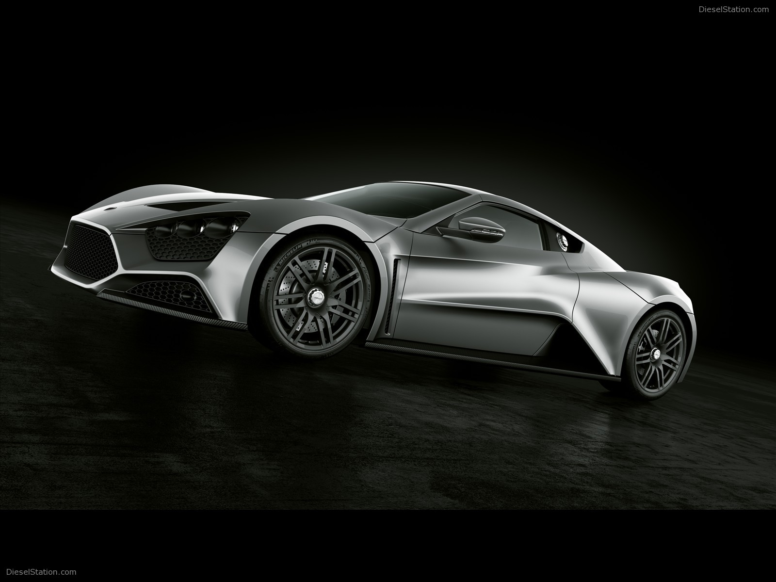 Zenvo Devon ST1