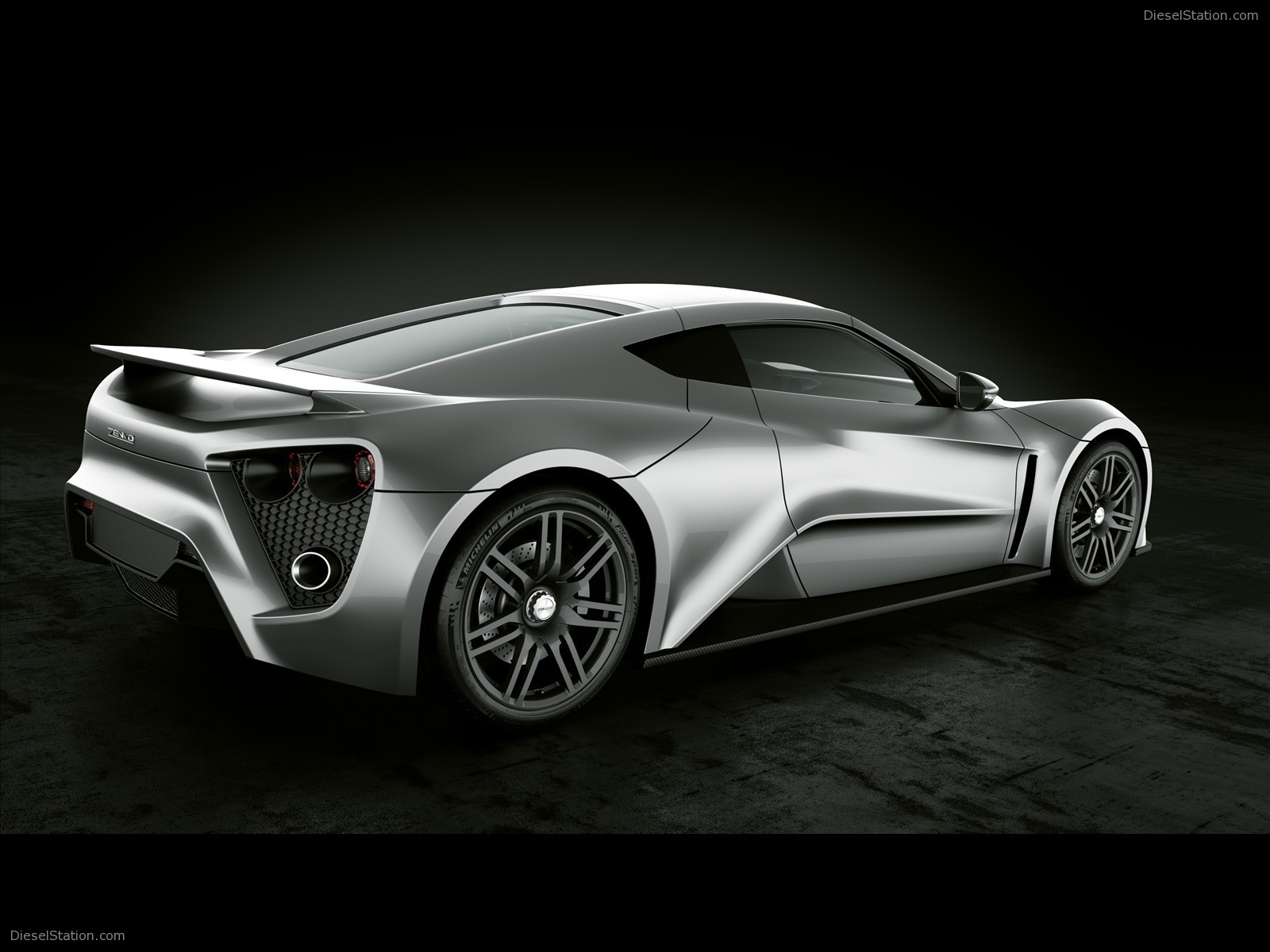 Zenvo Devon ST1