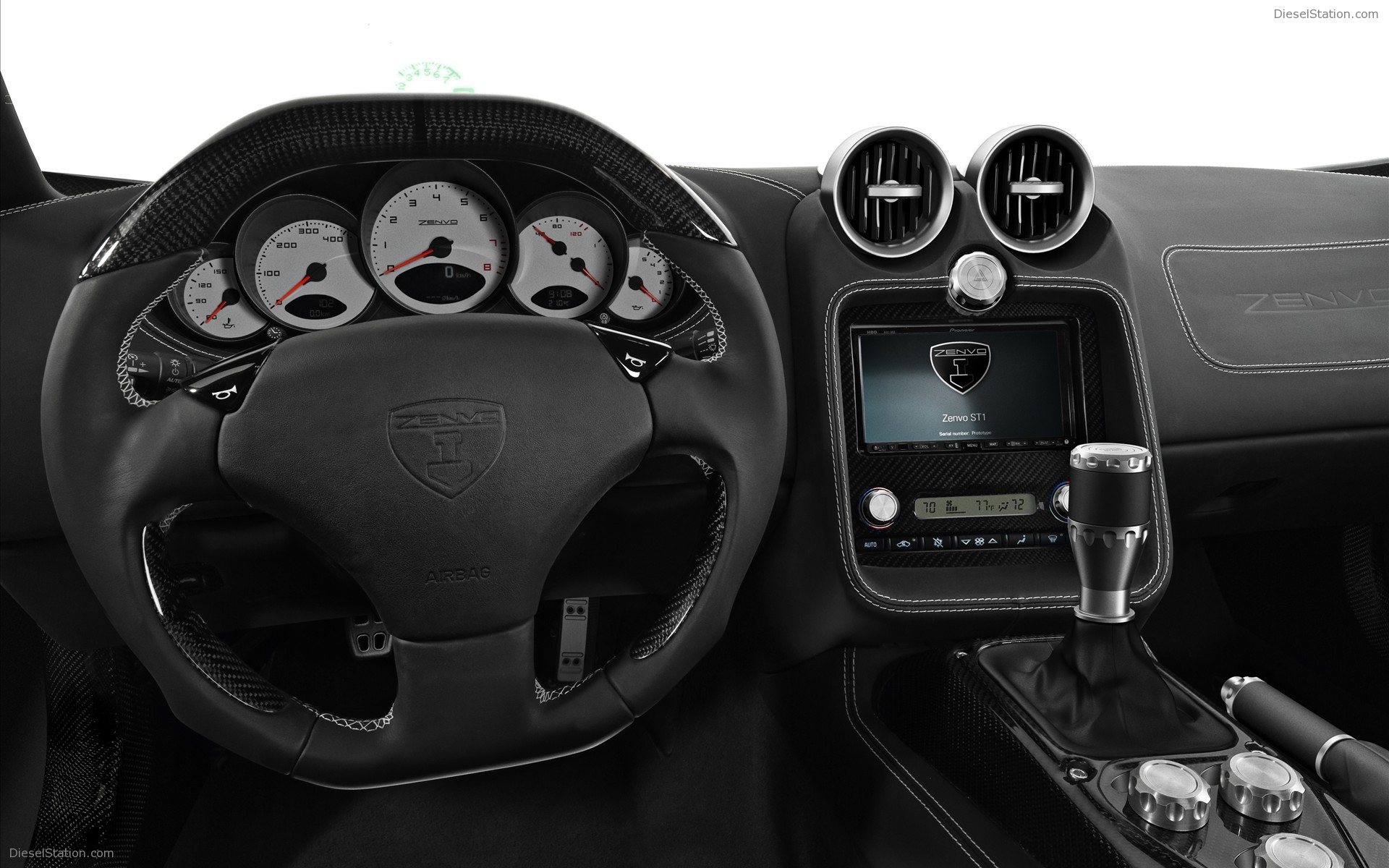 Zenvo Devon ST1