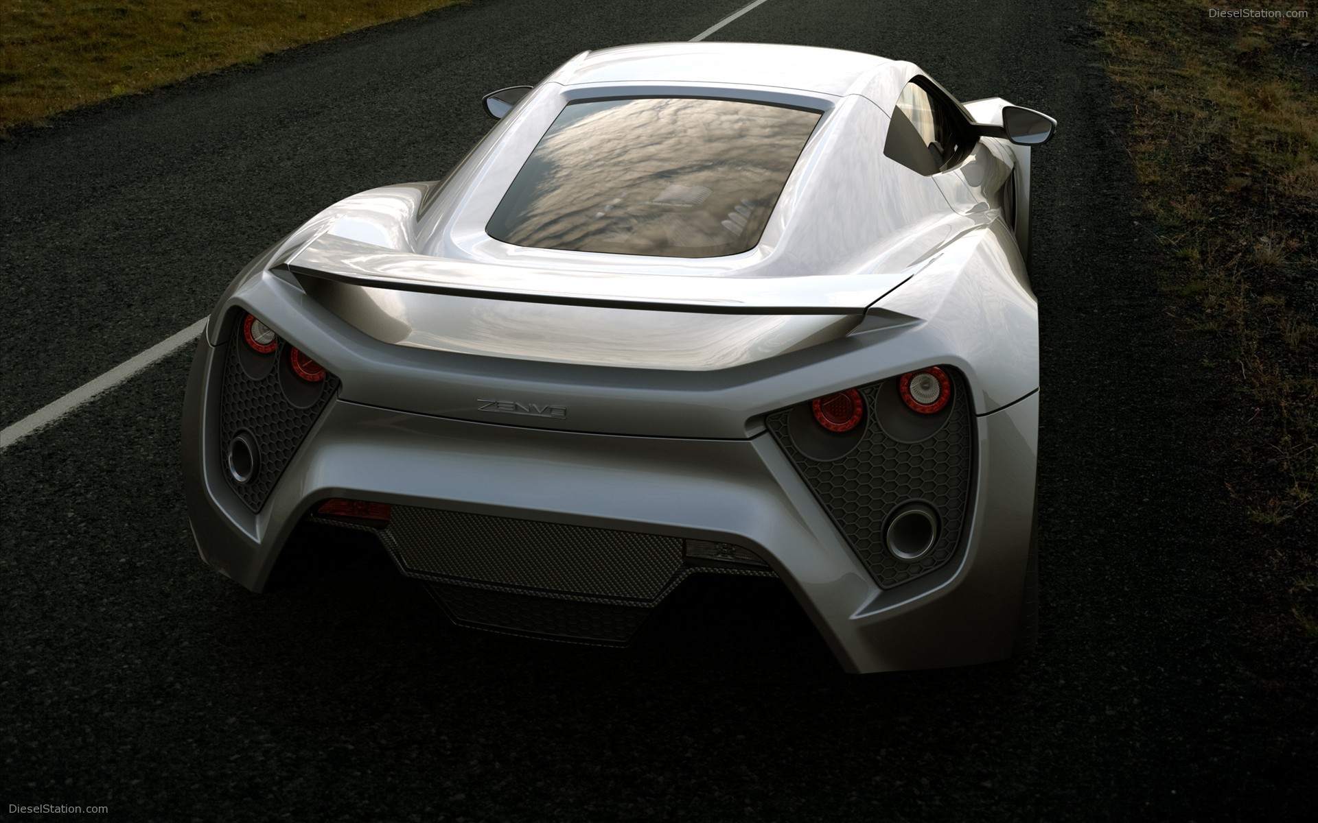 Zenvo Devon ST1