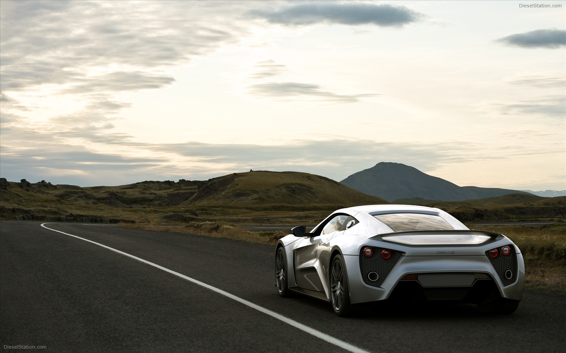 Zenvo Devon ST1