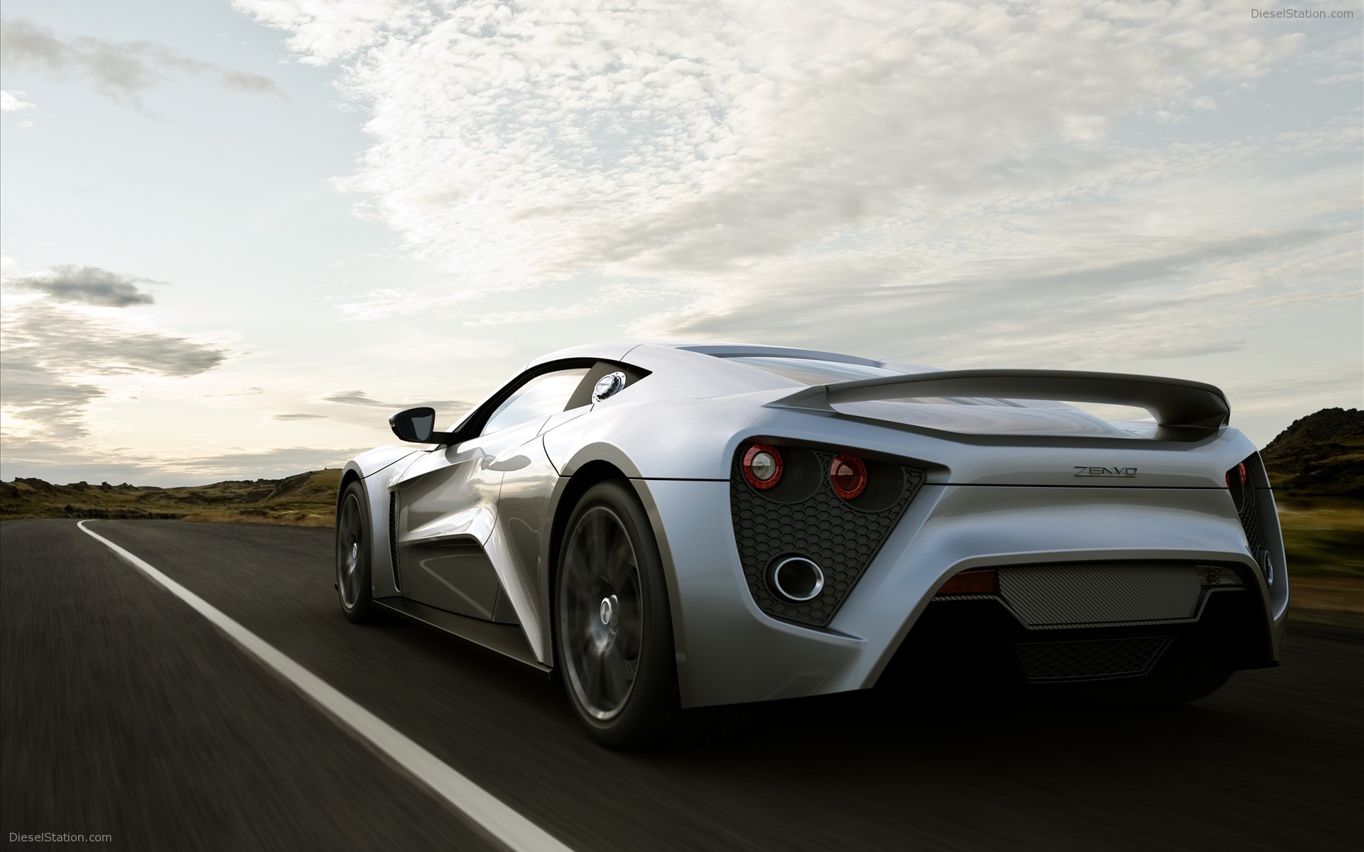 Zenvo Devon ST1